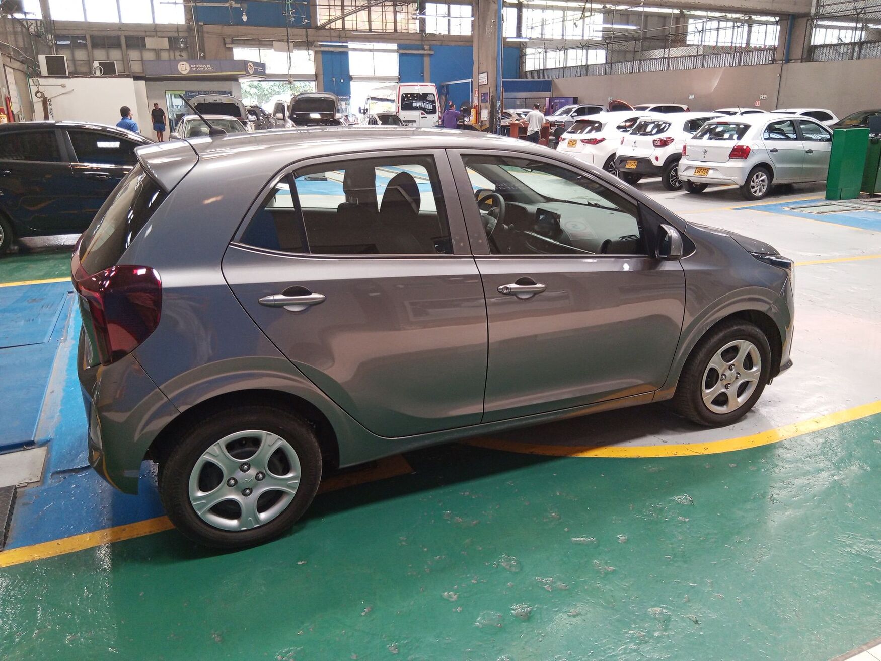 KIA PICANTO 2025