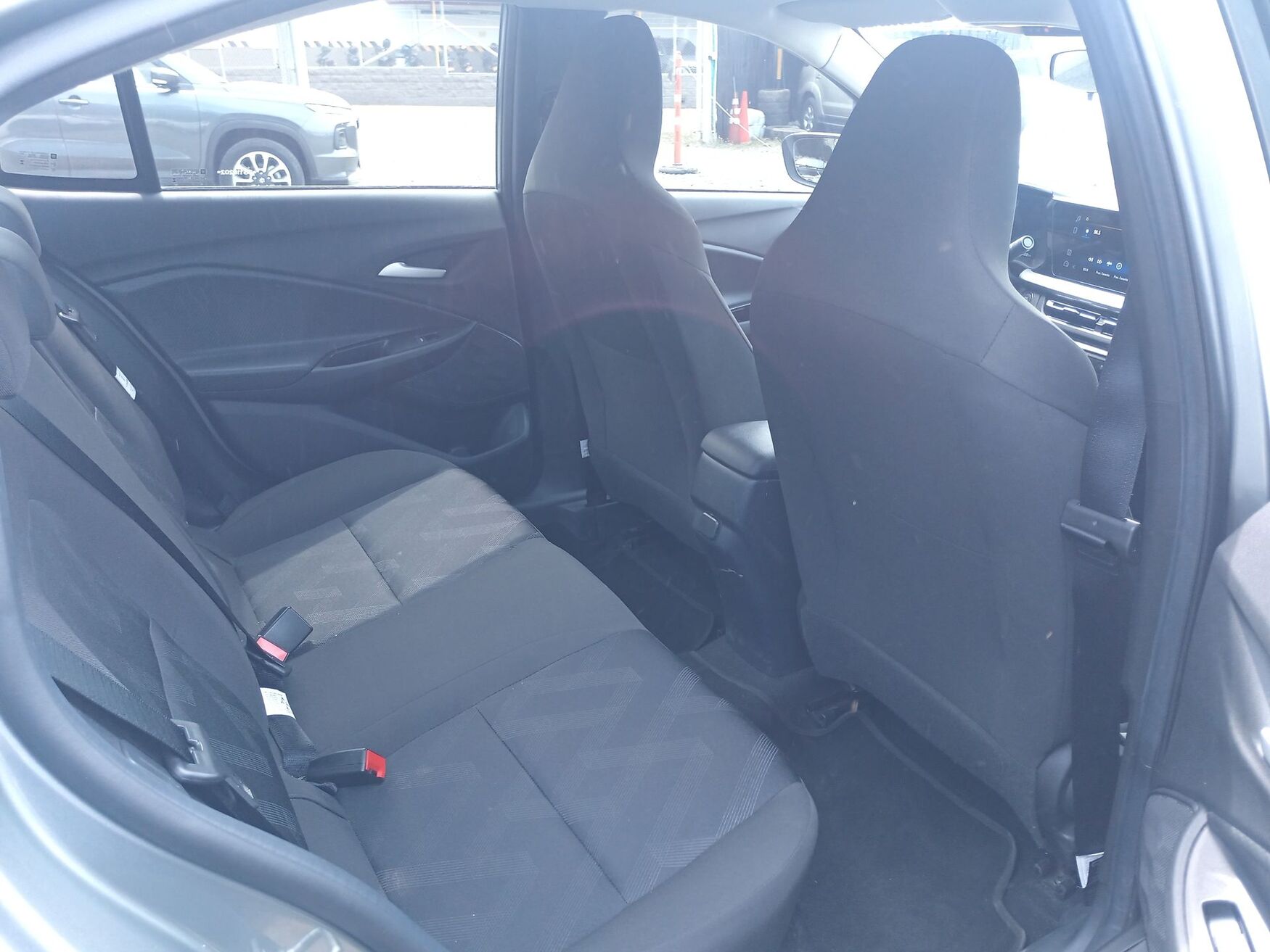 CHEVROLET ONIX 2026