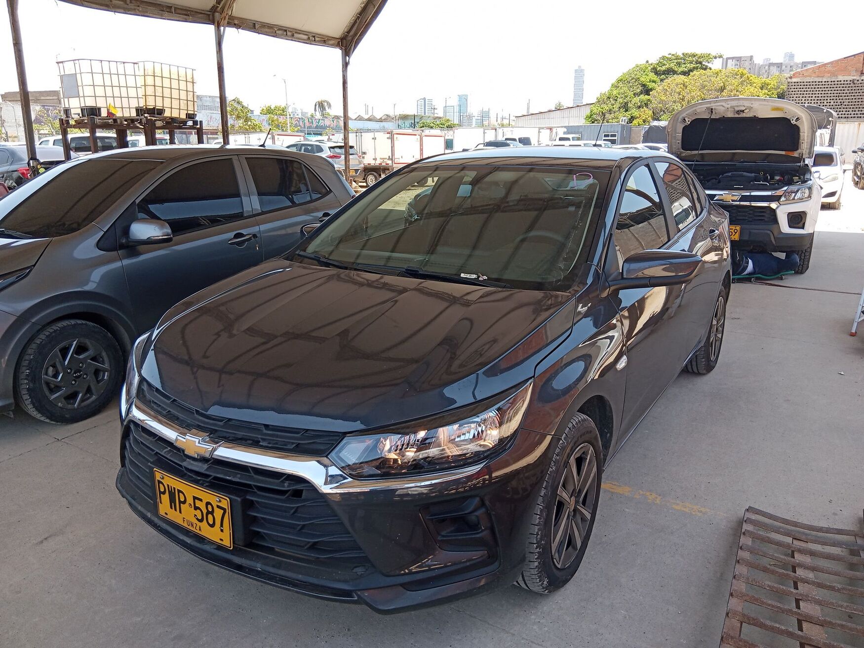 CHEVROLET ONIX 2026