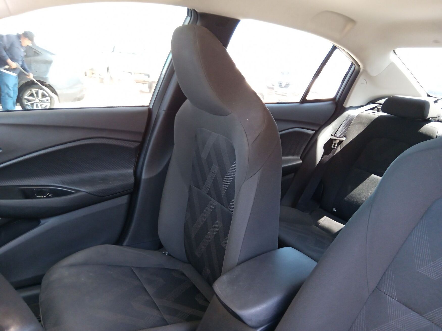 CHEVROLET ONIX 2026