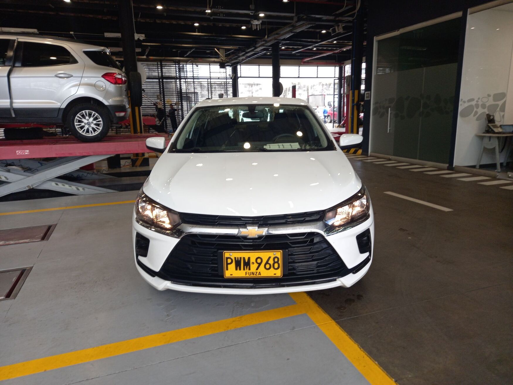 CHEVROLET ONIX 2026