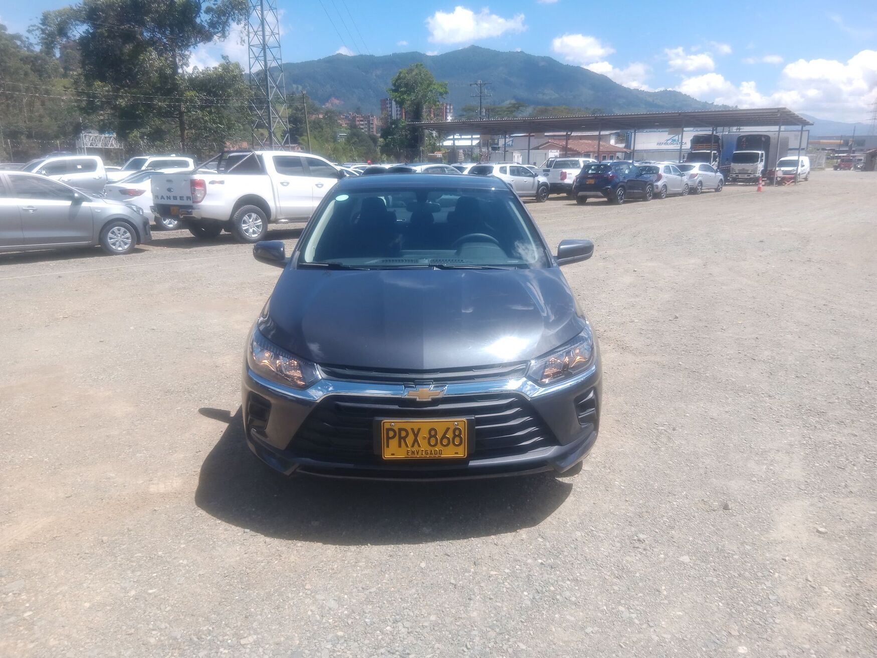 CHEVROLET ONIX 2026