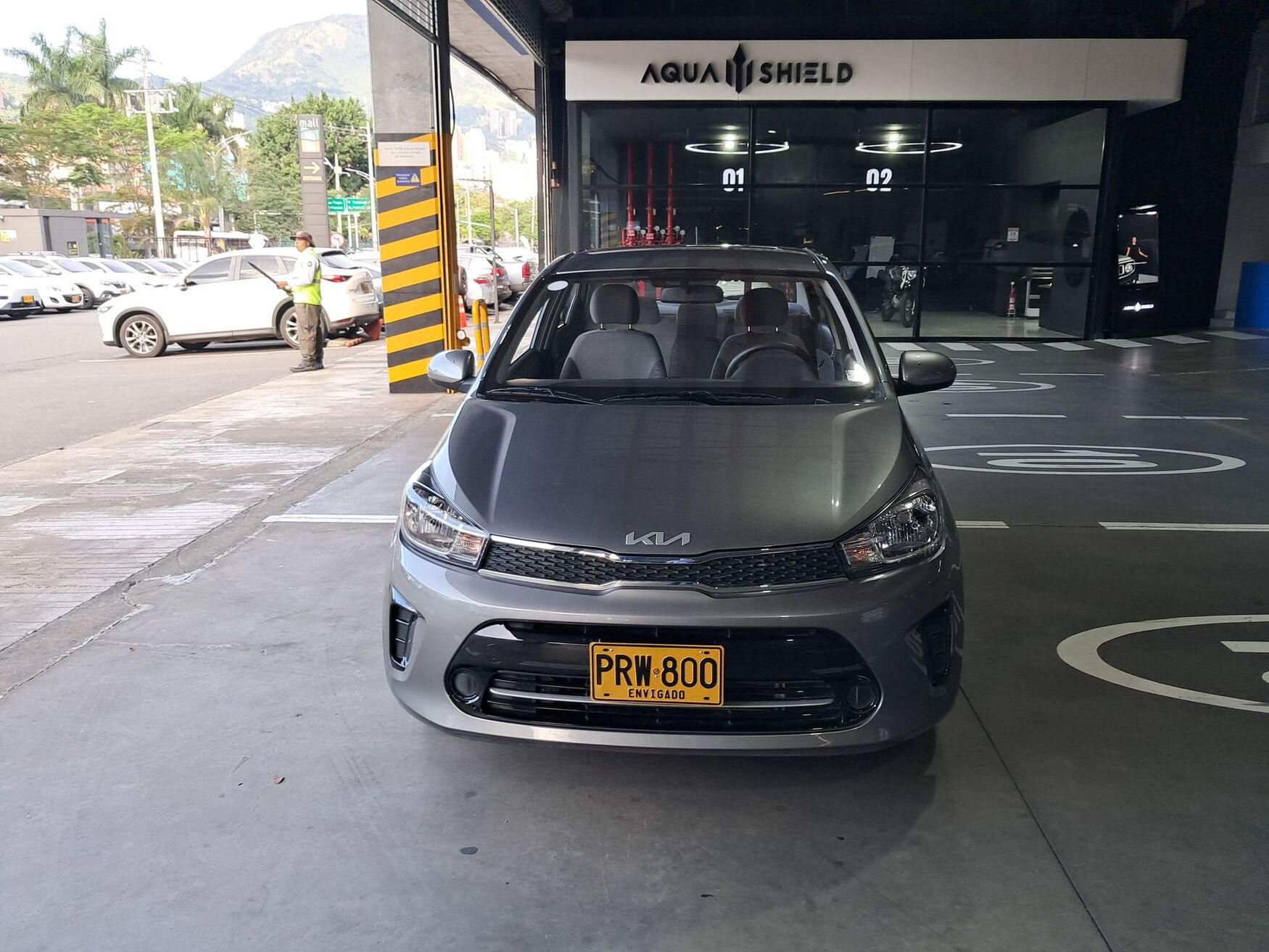 KIA SOLUTO 2026