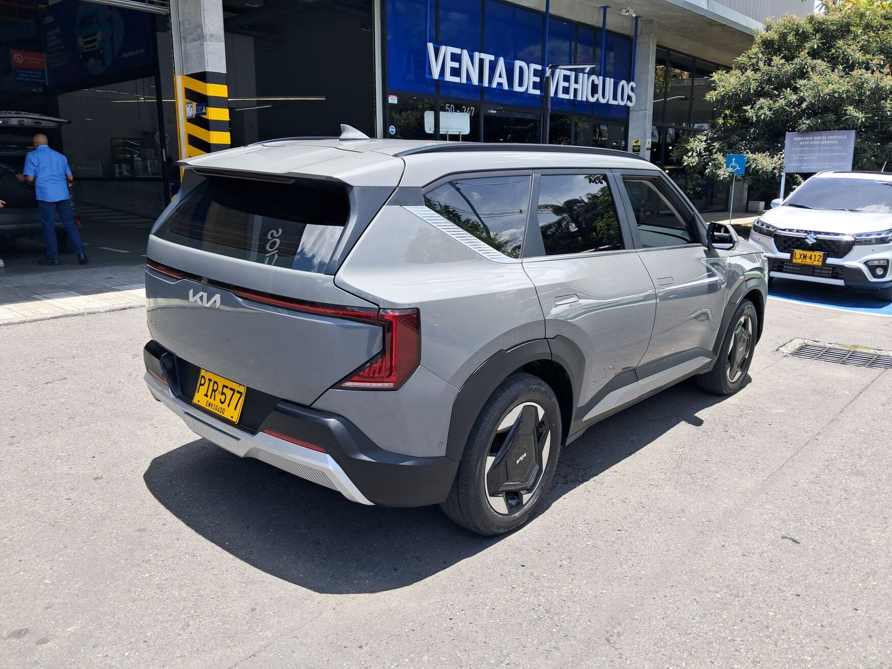 KIA EV5 2025