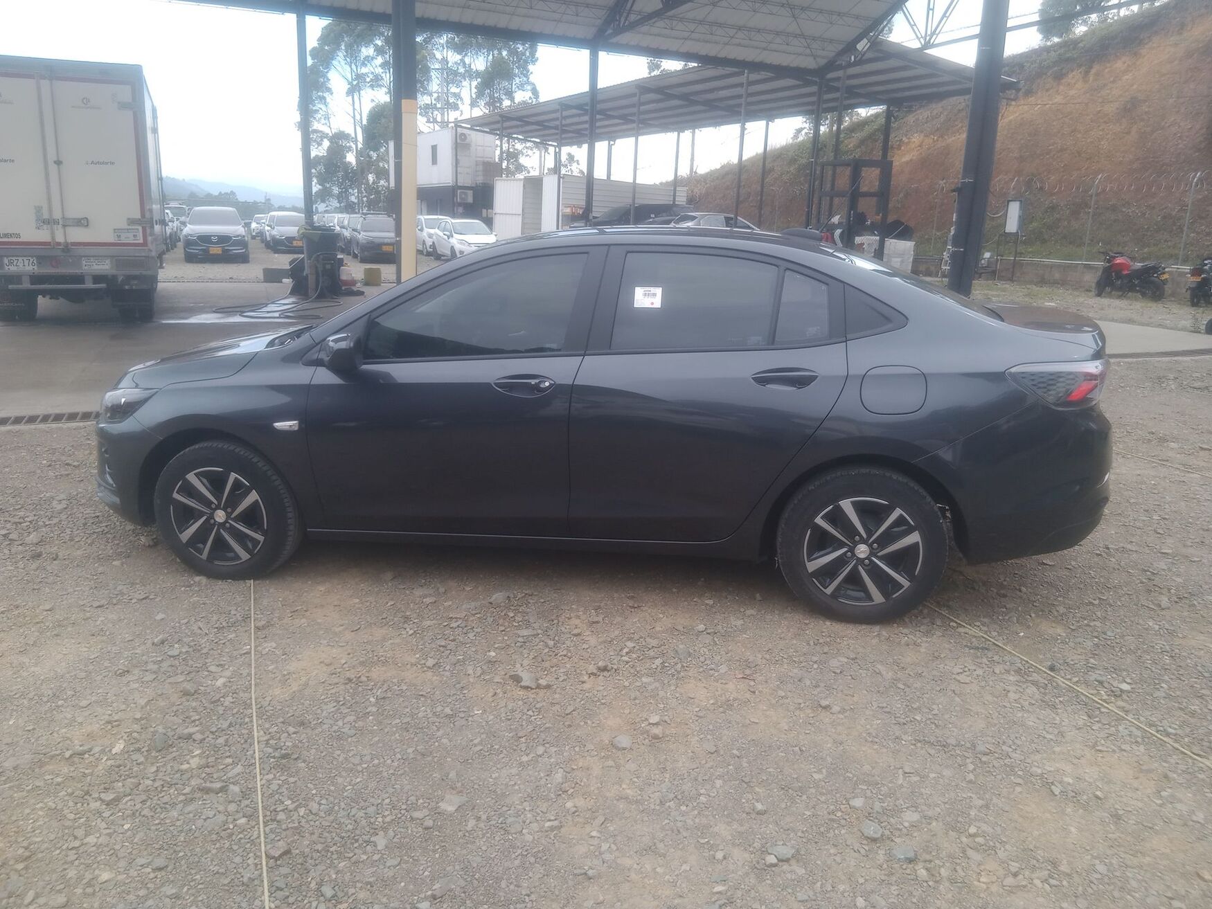 CHEVROLET ONIX 2026