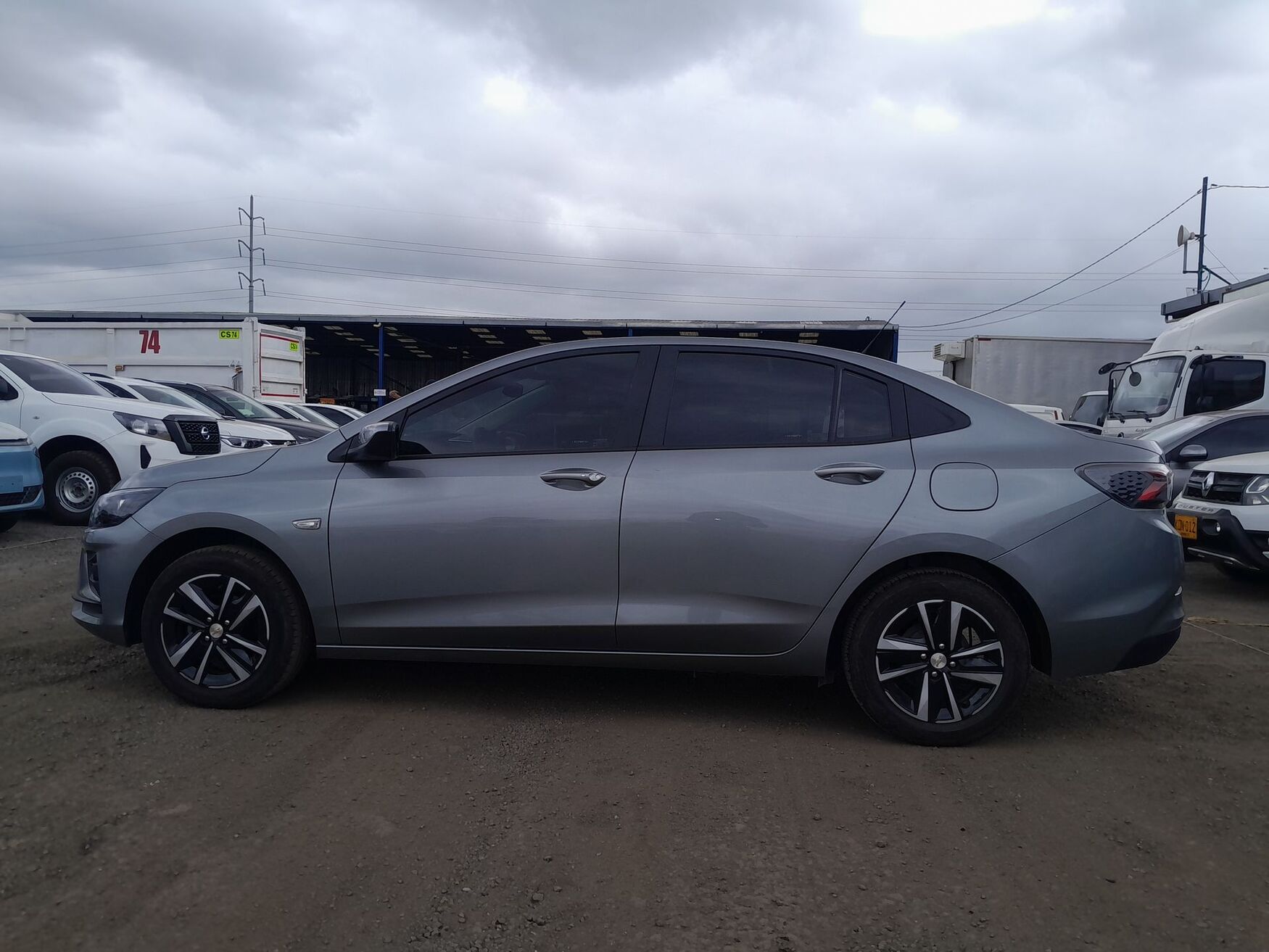 CHEVROLET ONIX 2026