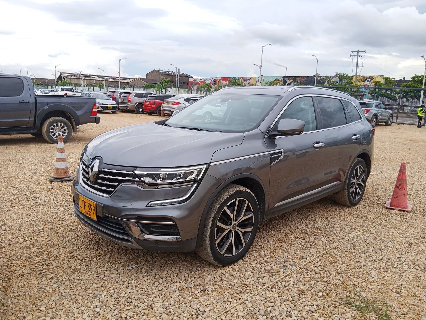 RENAULT KOLEOS 2023