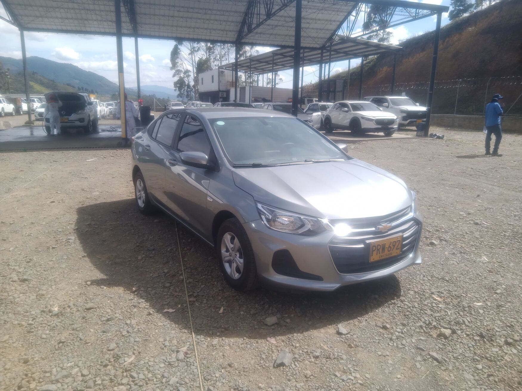 CHEVROLET ONIX 2025