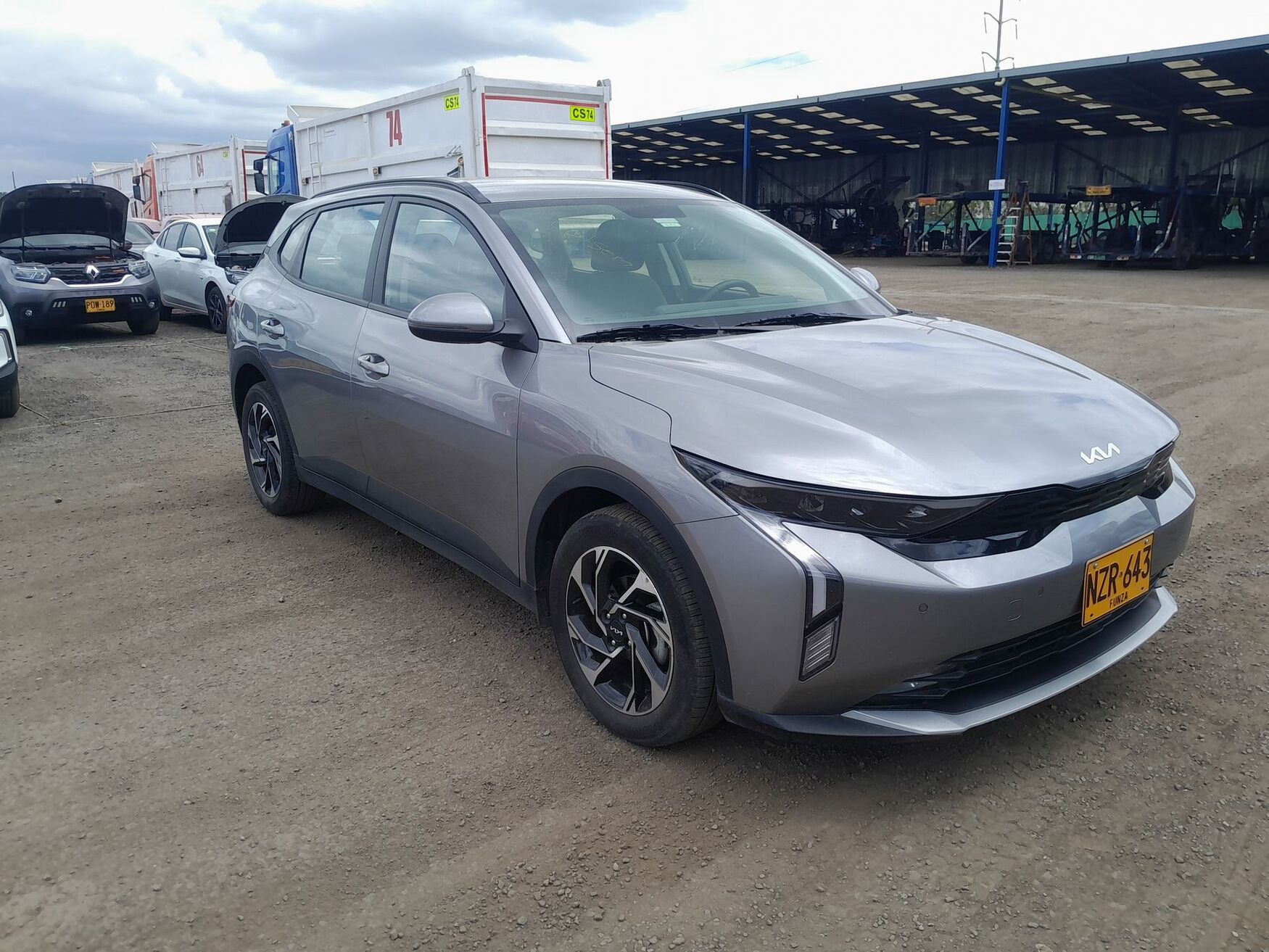 KIA K3 CROSS 2026
