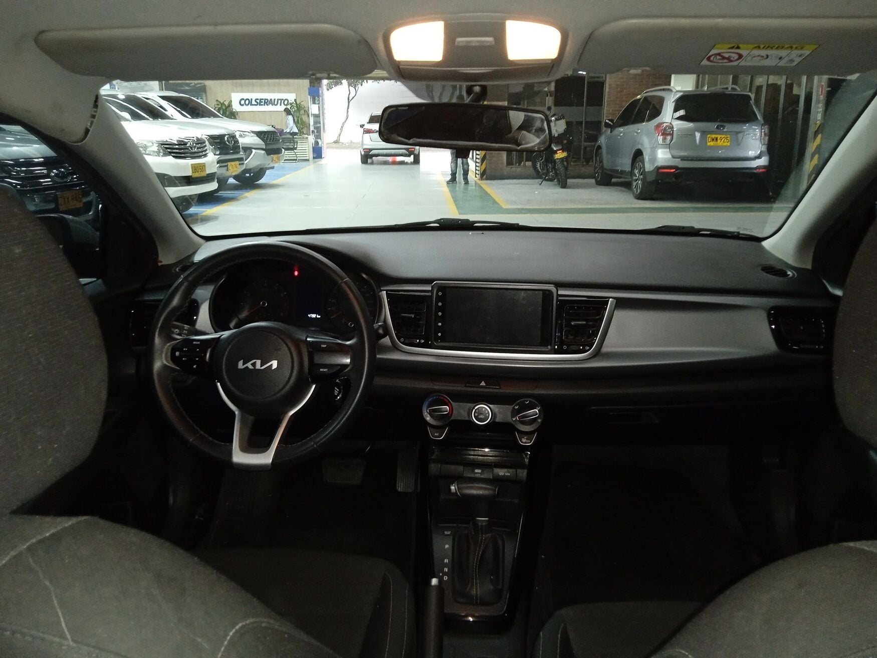KIA RIO 2023