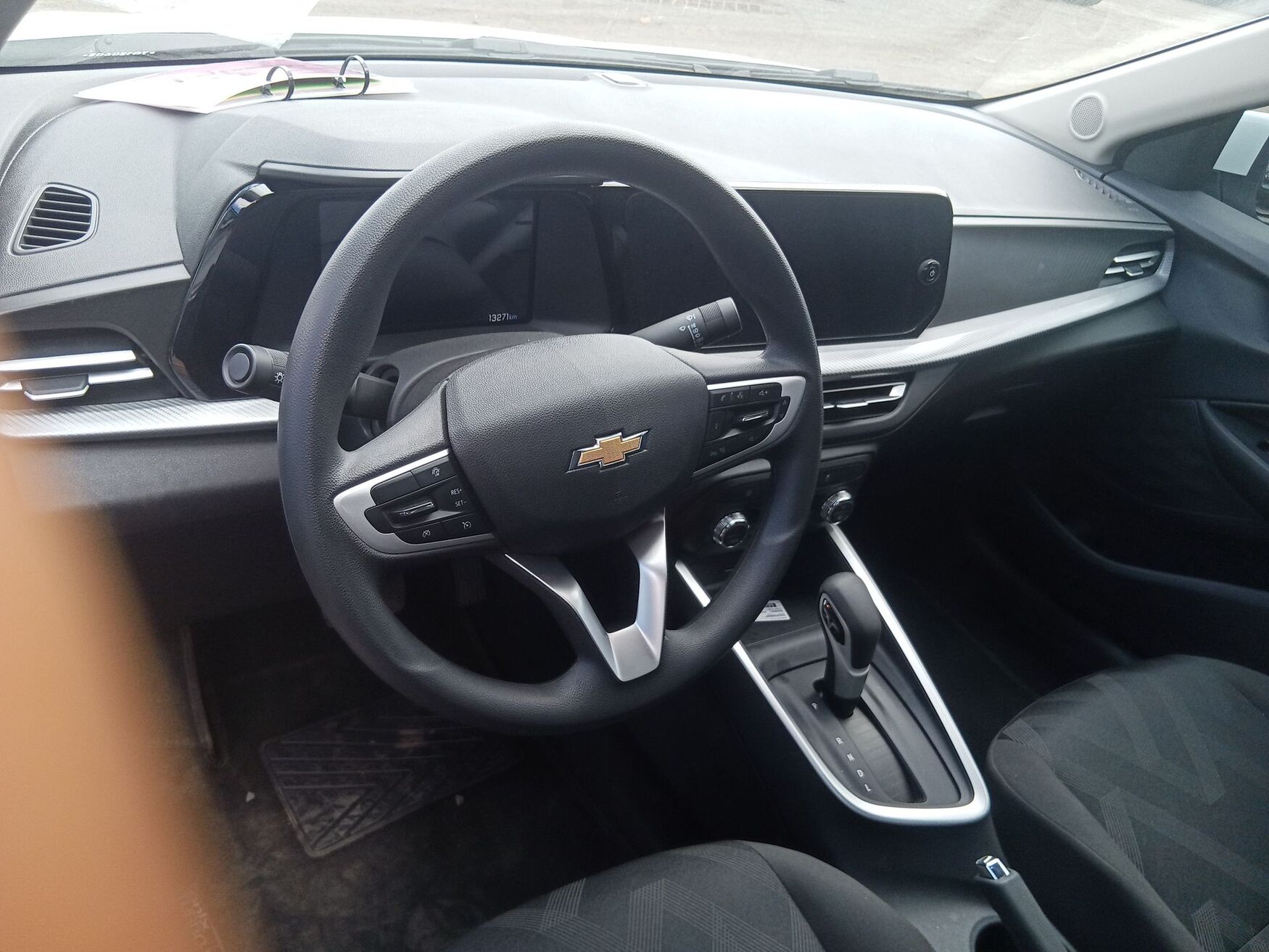 CHEVROLET ONIX 2026