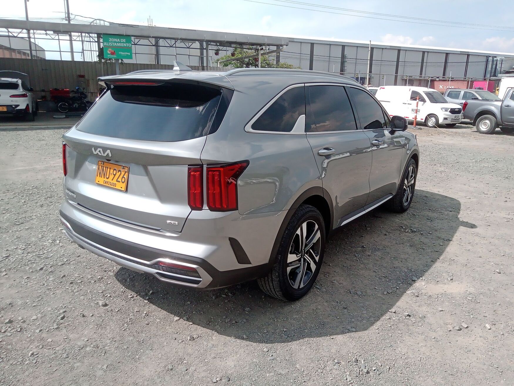 KIA SORENTO 2024