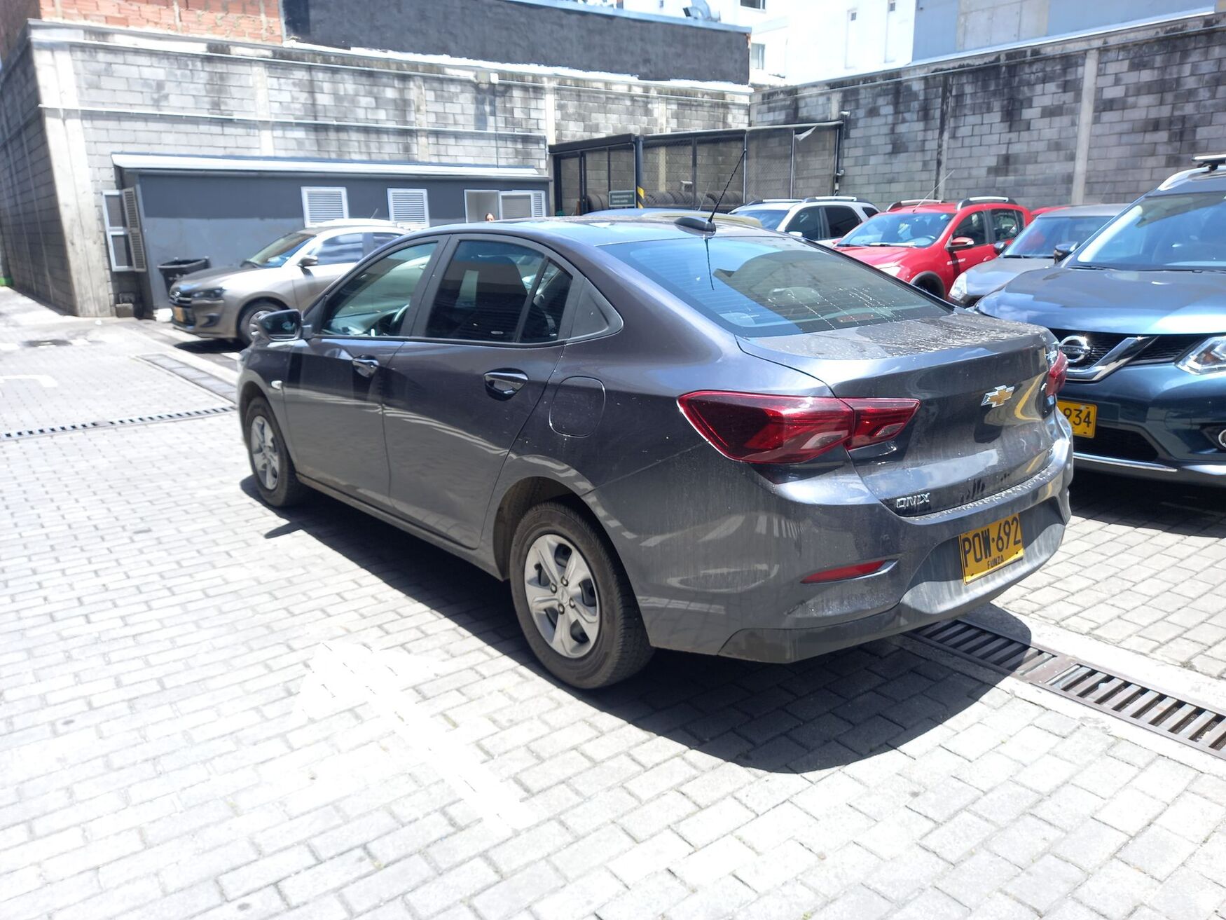 CHEVROLET ONIX 2025