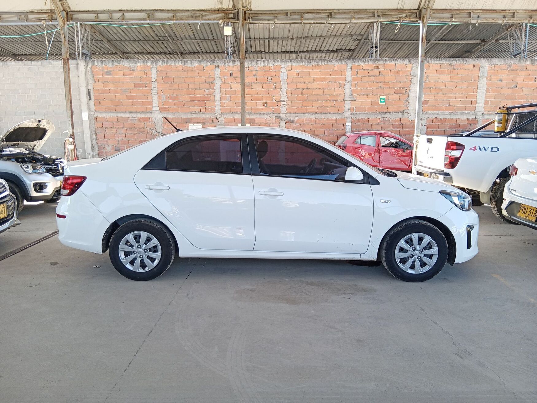 KIA SOLUTO 2026