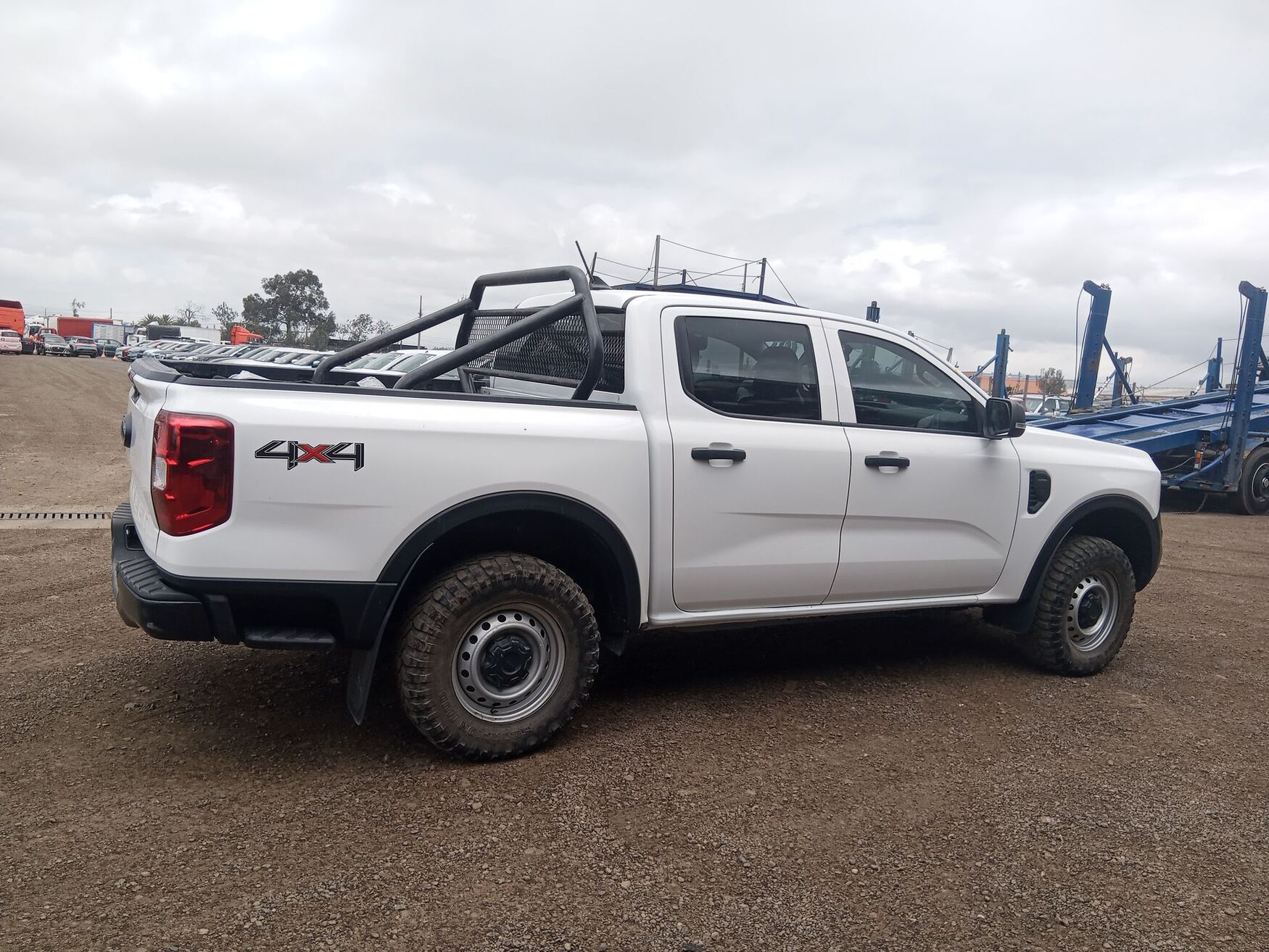 FORD RANGER 2025