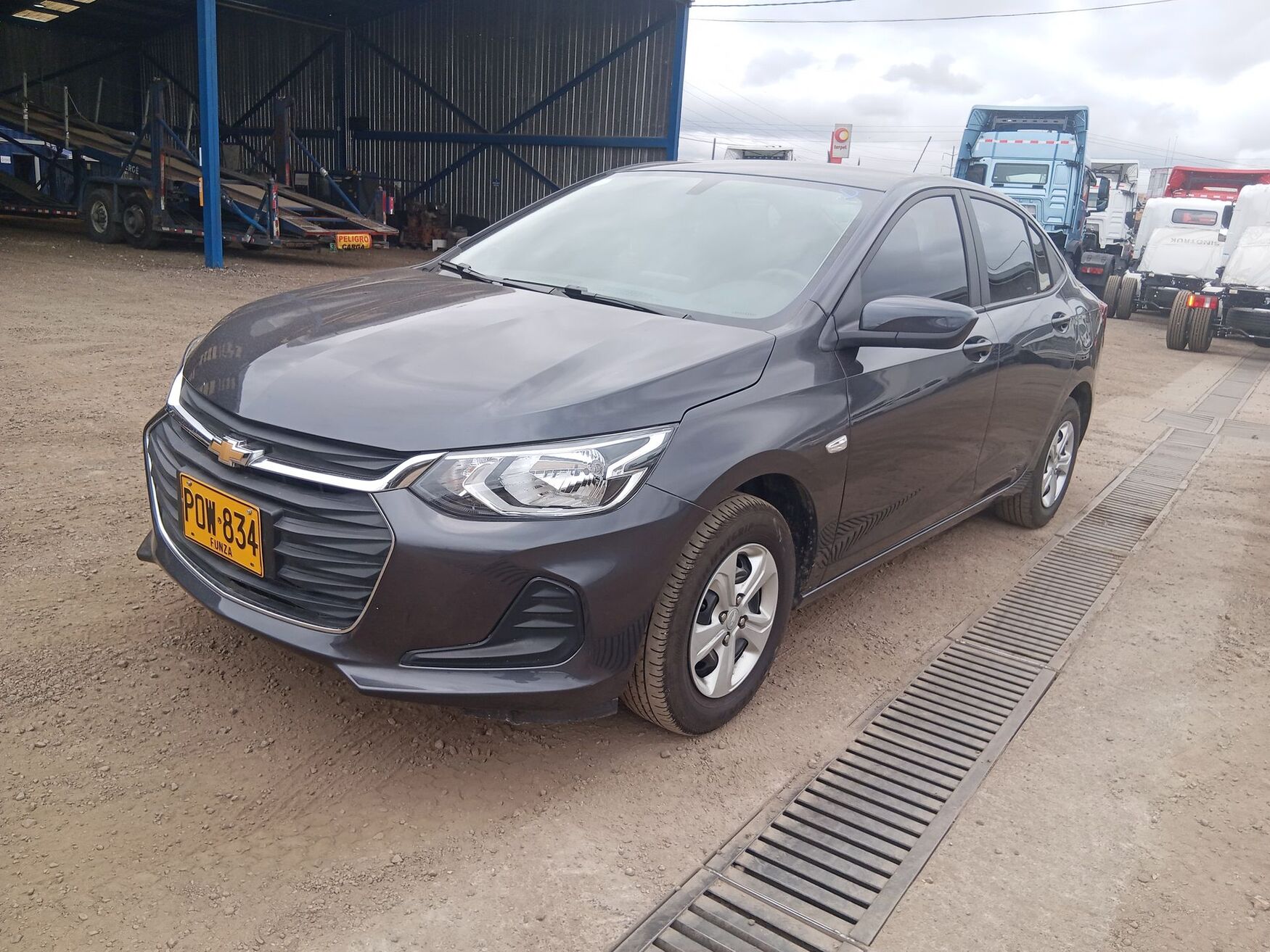 CHEVROLET ONIX 2025