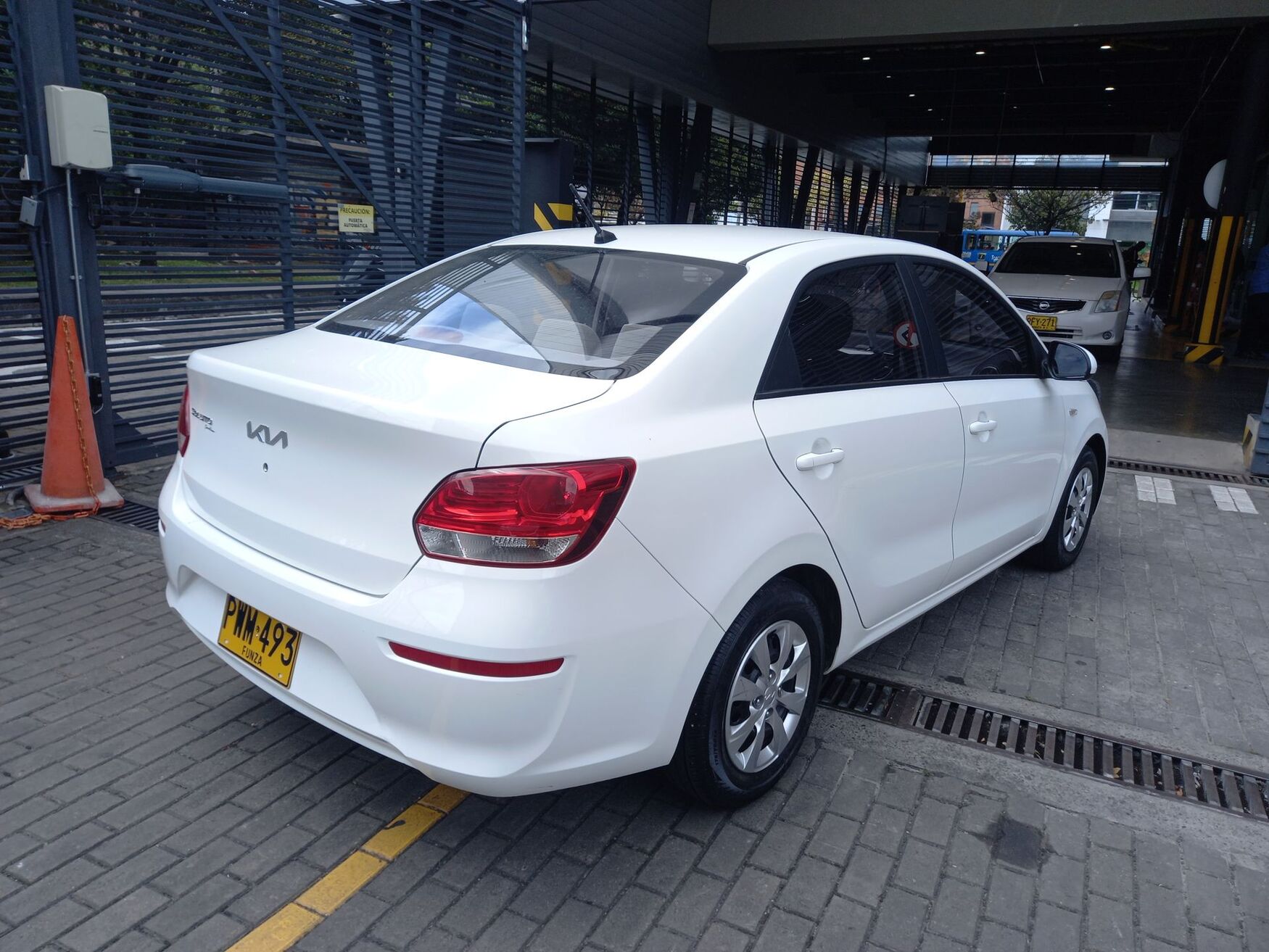KIA SOLUTO 2026
