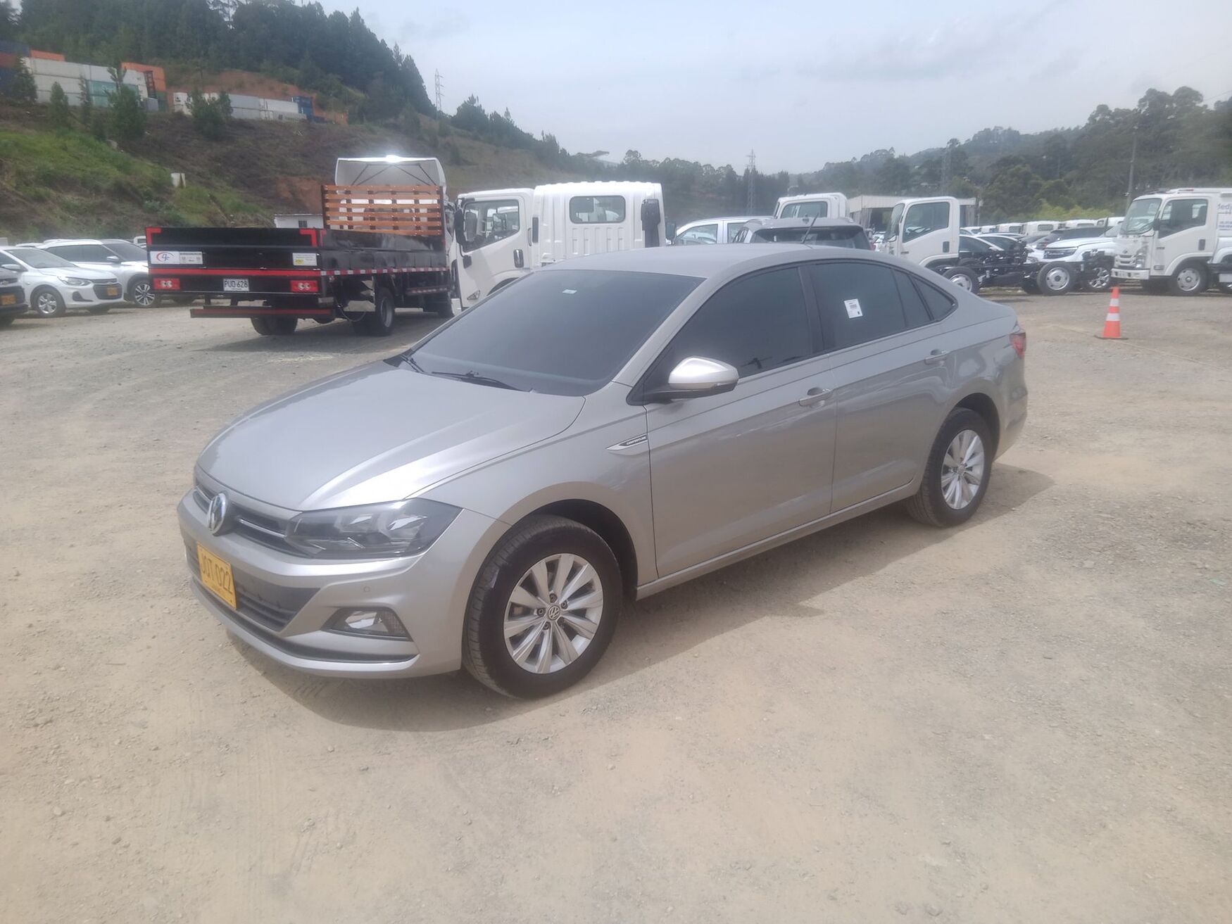 VOLKSWAGEN VIRTUS 2021
