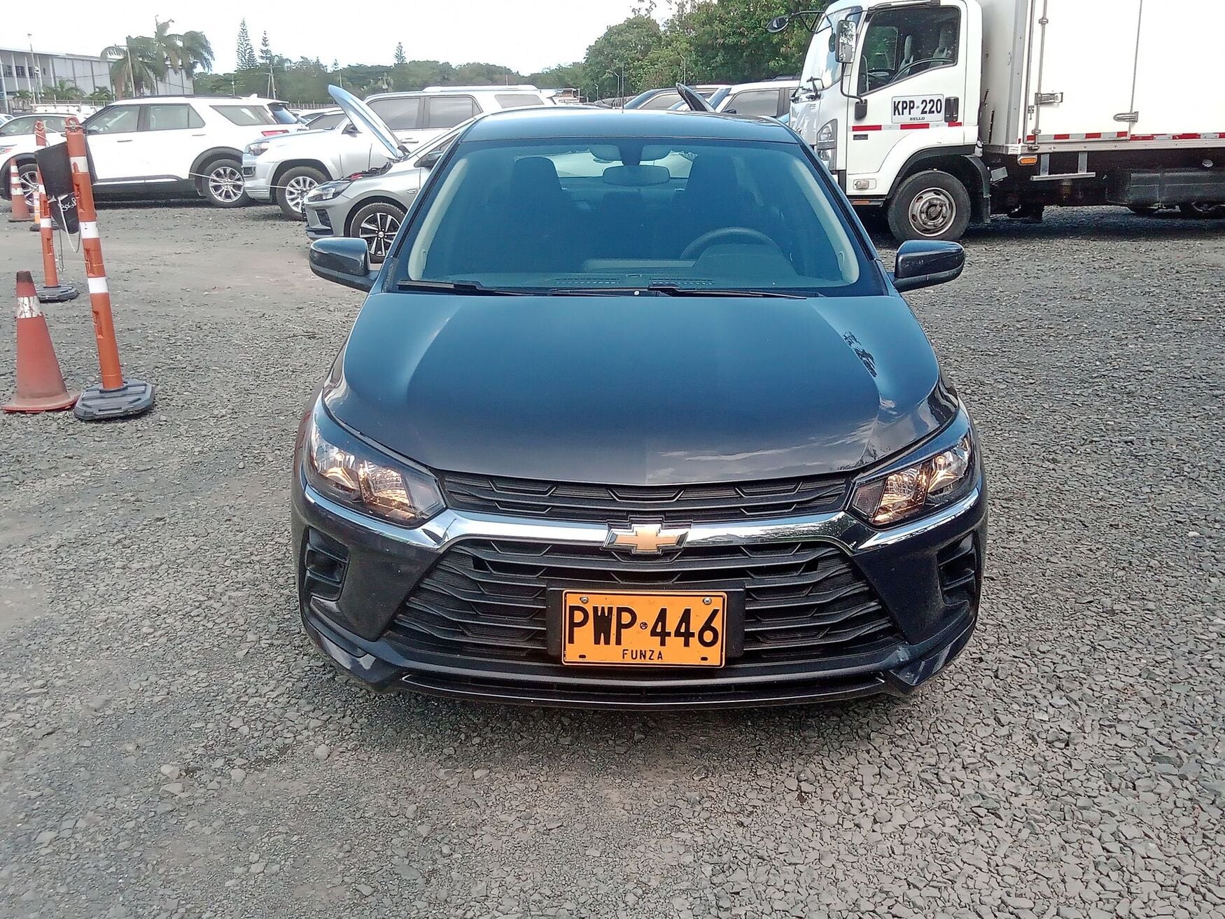 CHEVROLET ONIX 2026