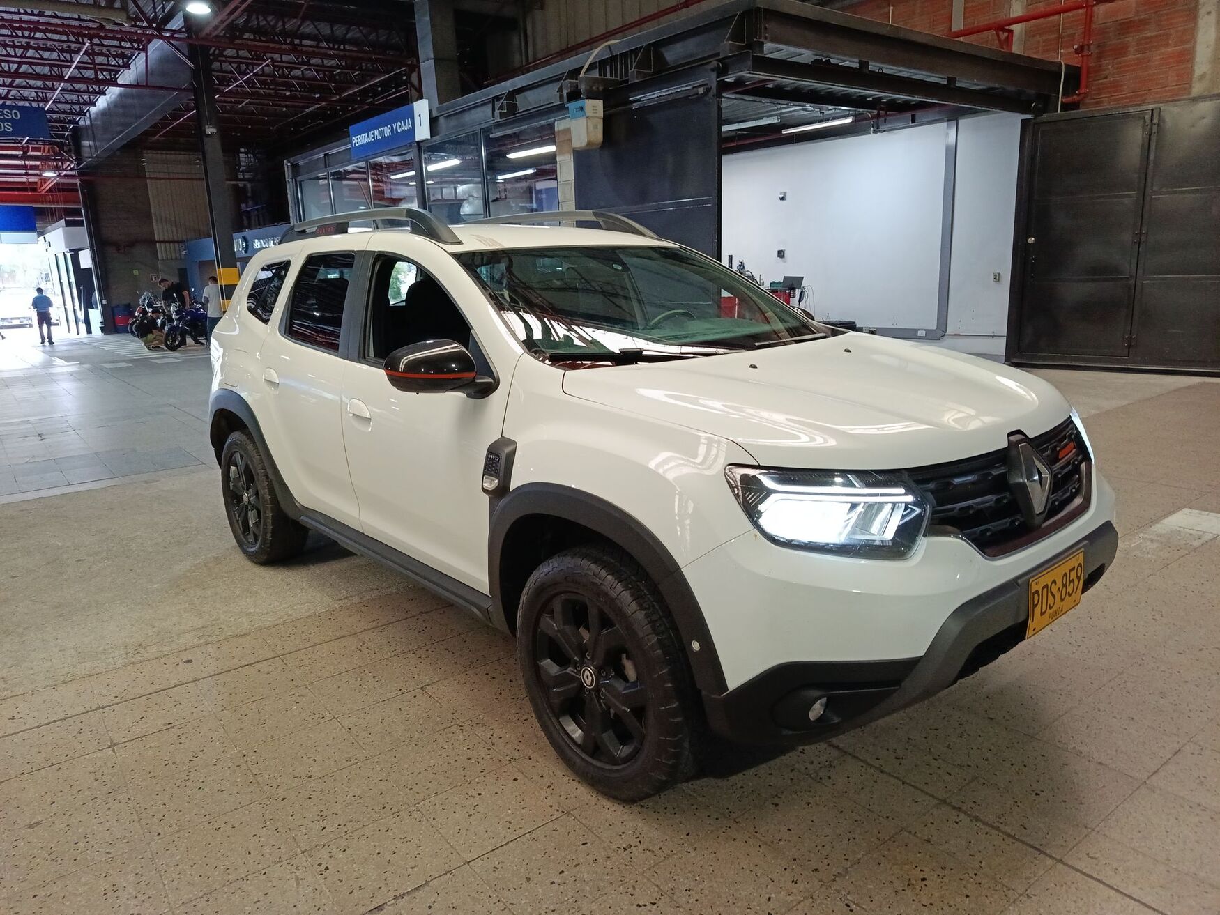RENAULT DUSTER 2026