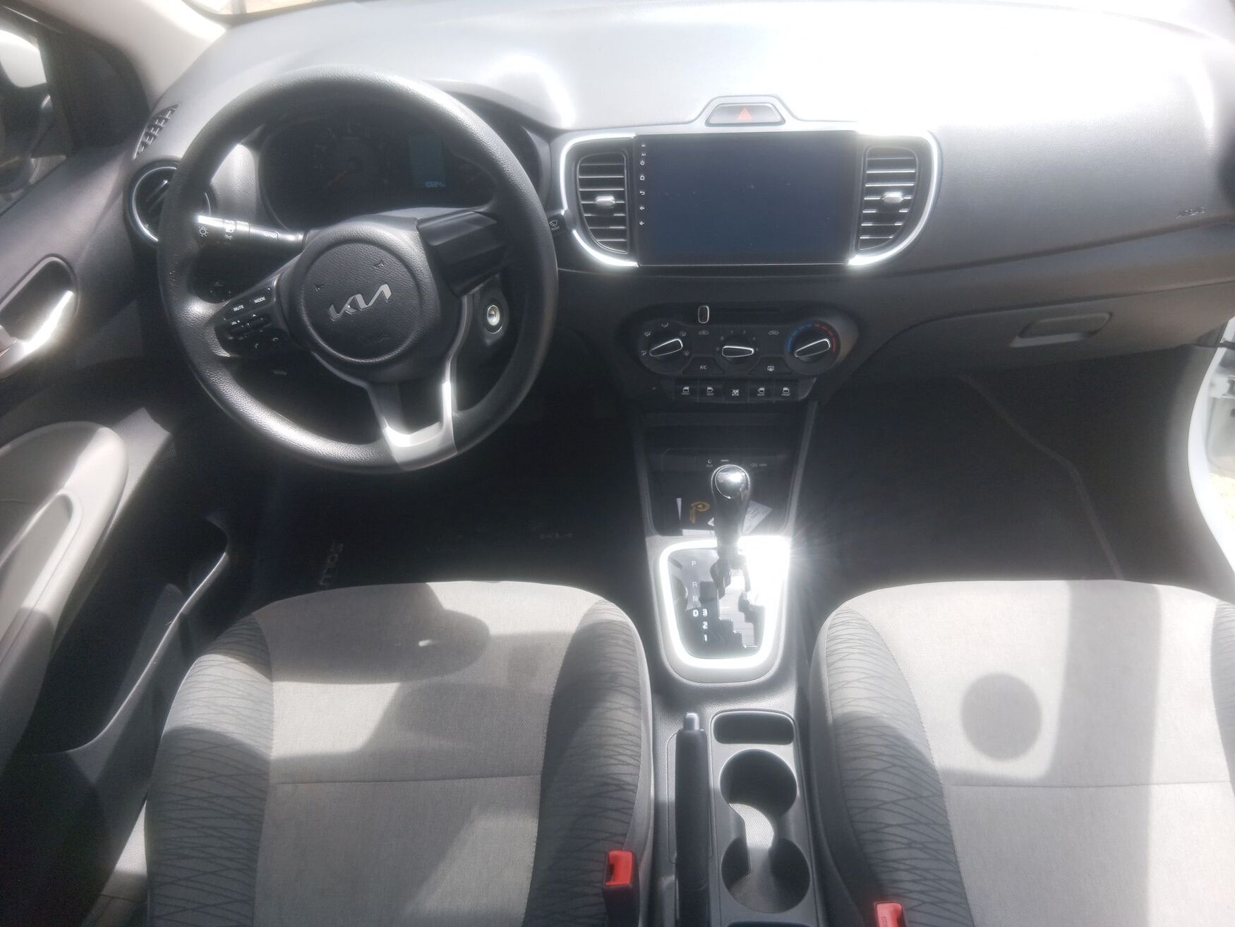 KIA SOLUTO 2026