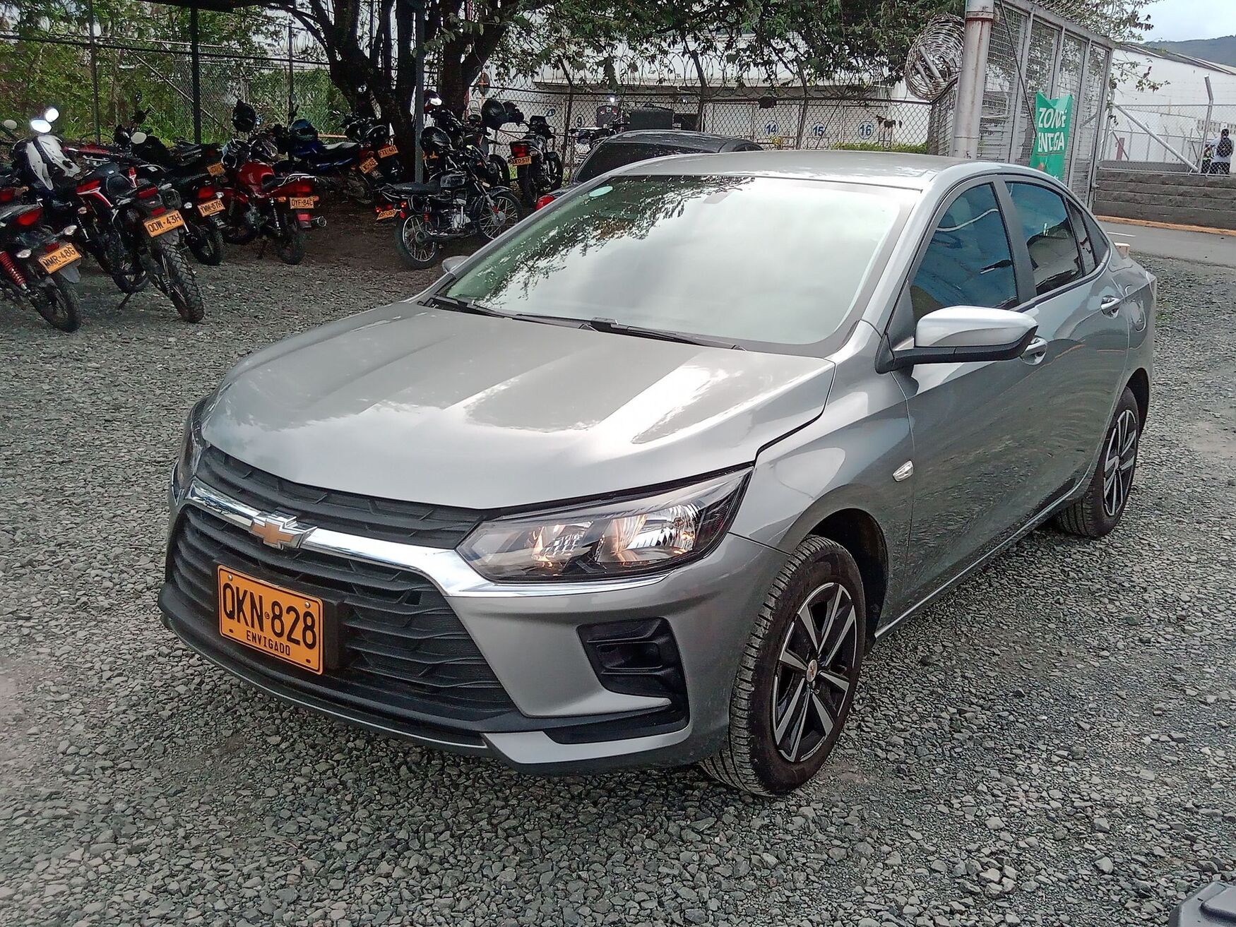 CHEVROLET ONIX 2026