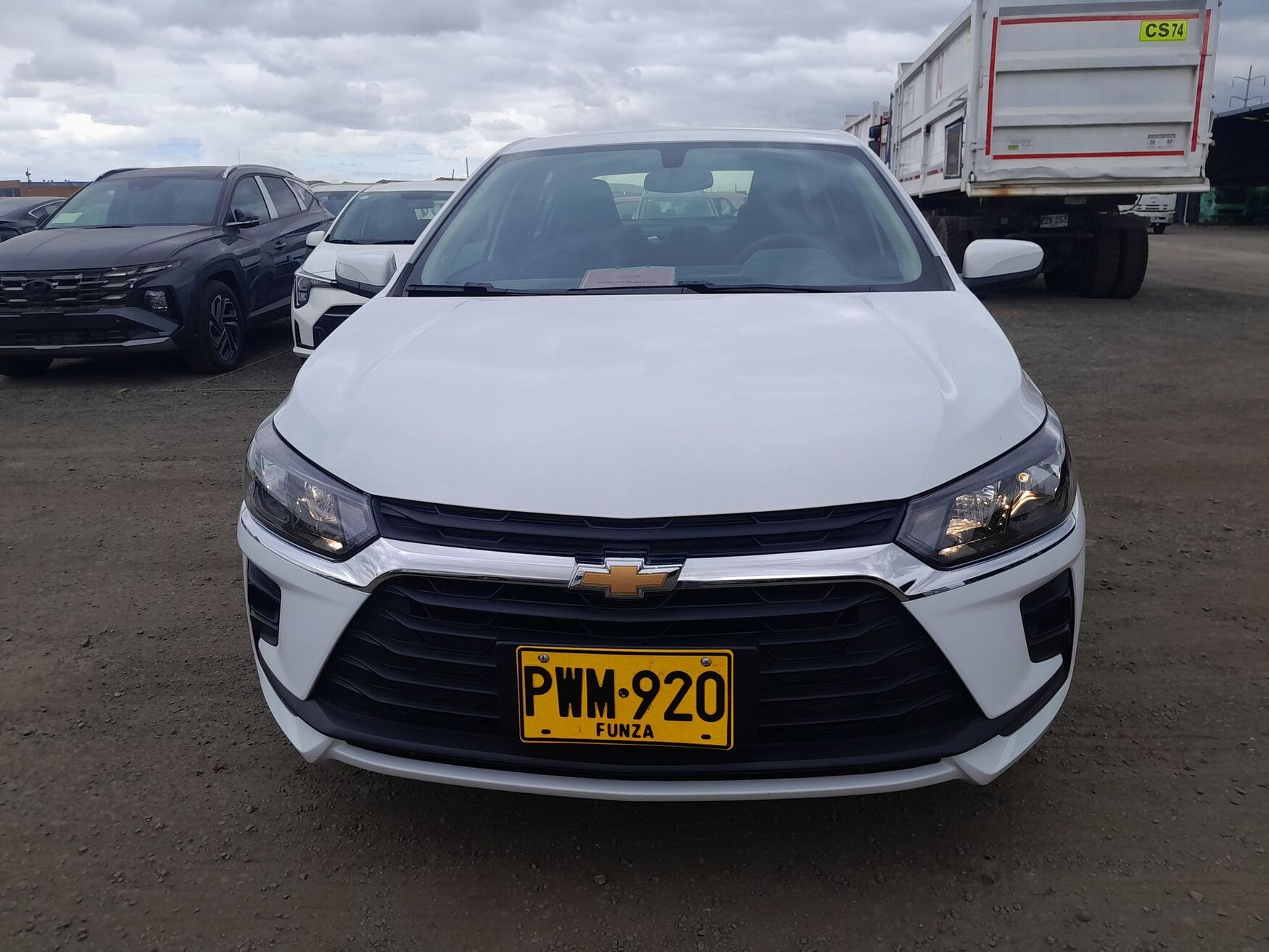 CHEVROLET ONIX 2026