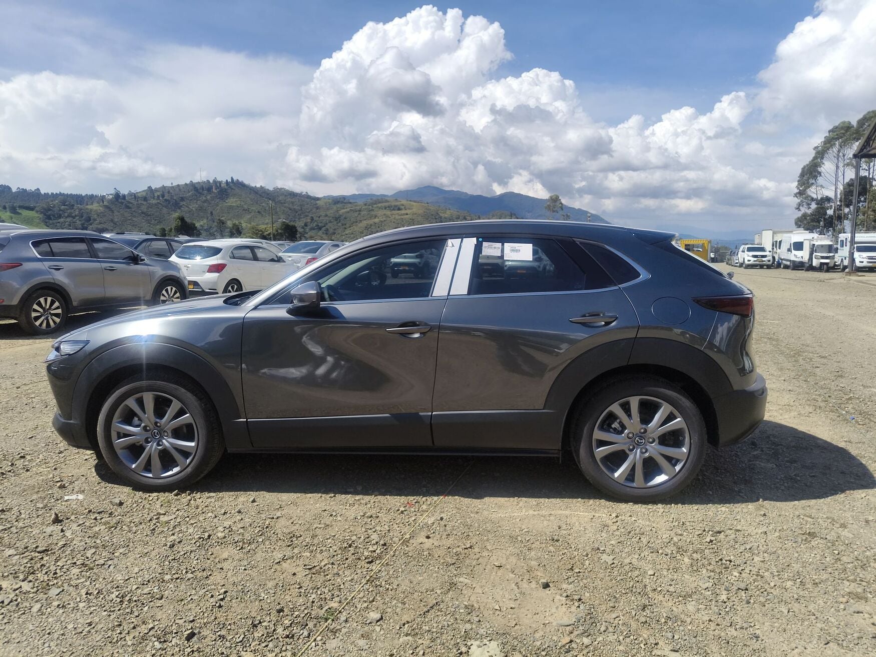 MAZDA CX-30 2026
