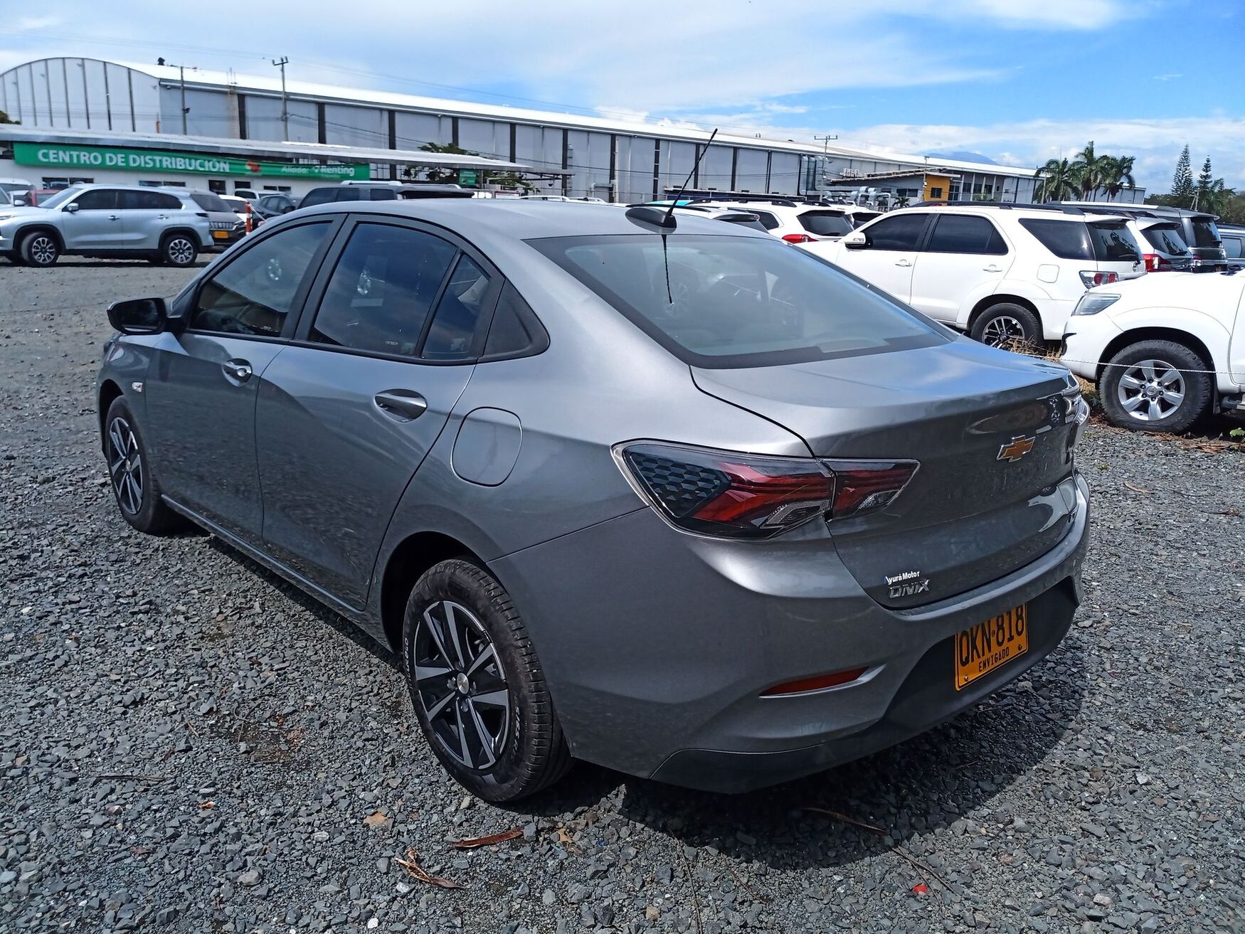 CHEVROLET ONIX 2026