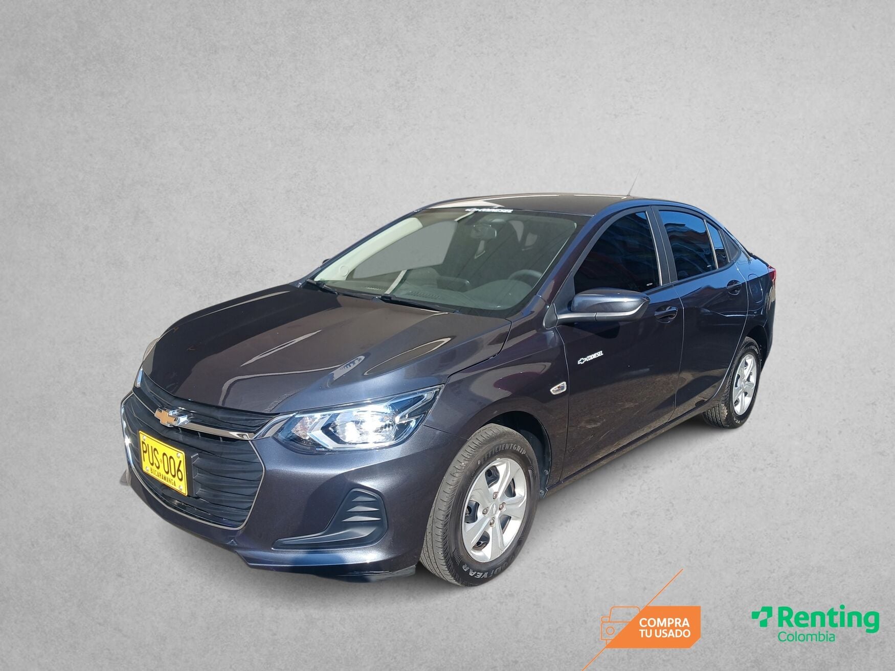 CHEVROLET ONIX 2025