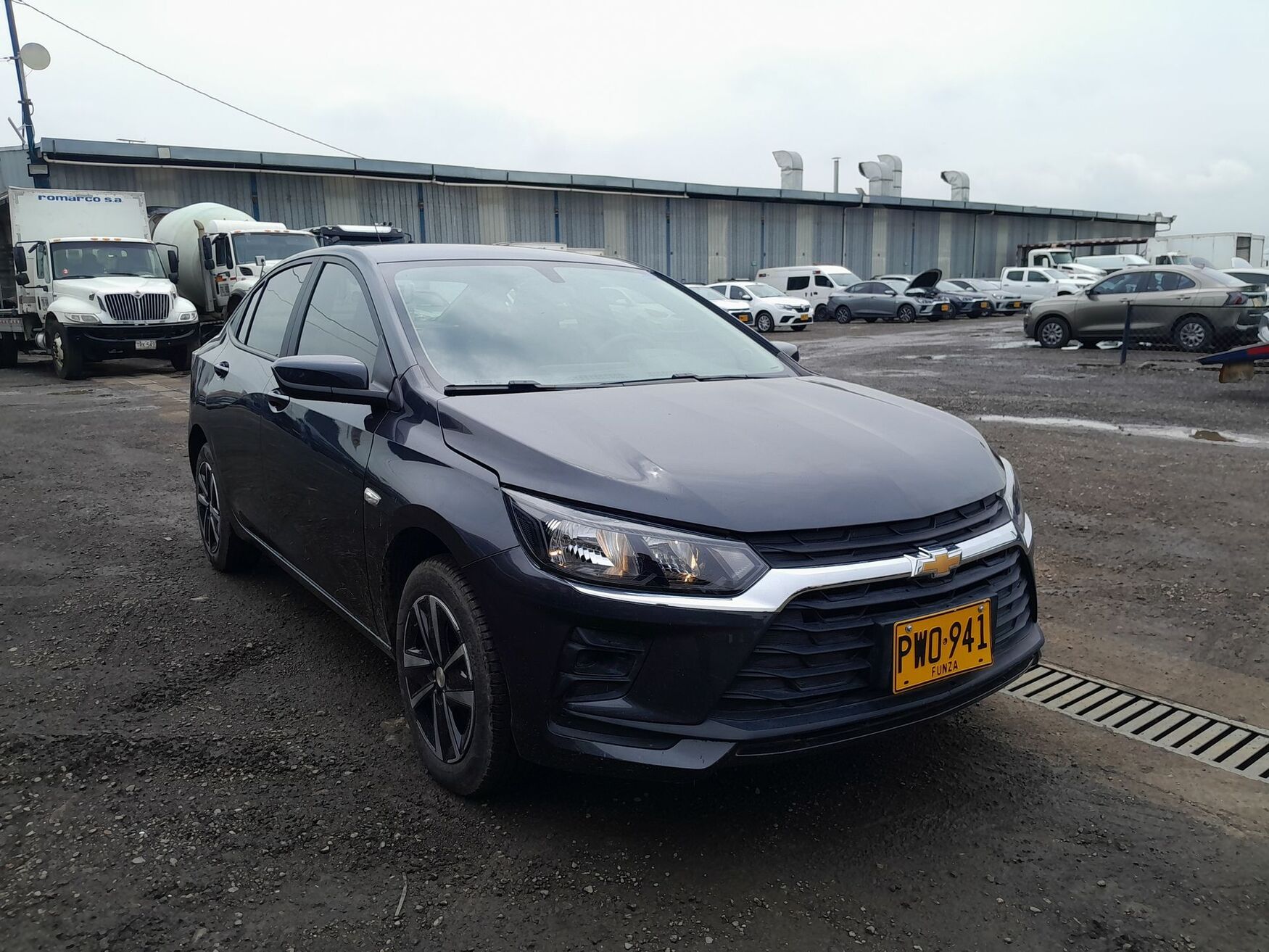 CHEVROLET ONIX 2026