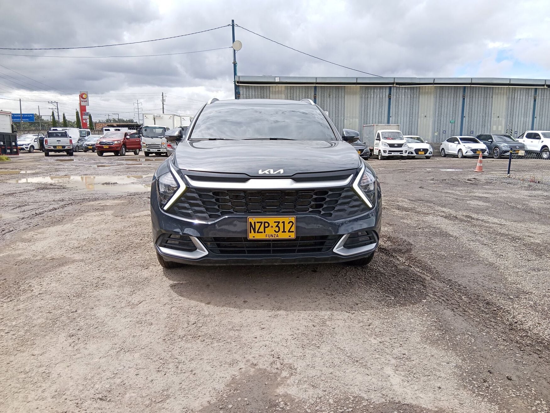 KIA SPORTAGE 2025