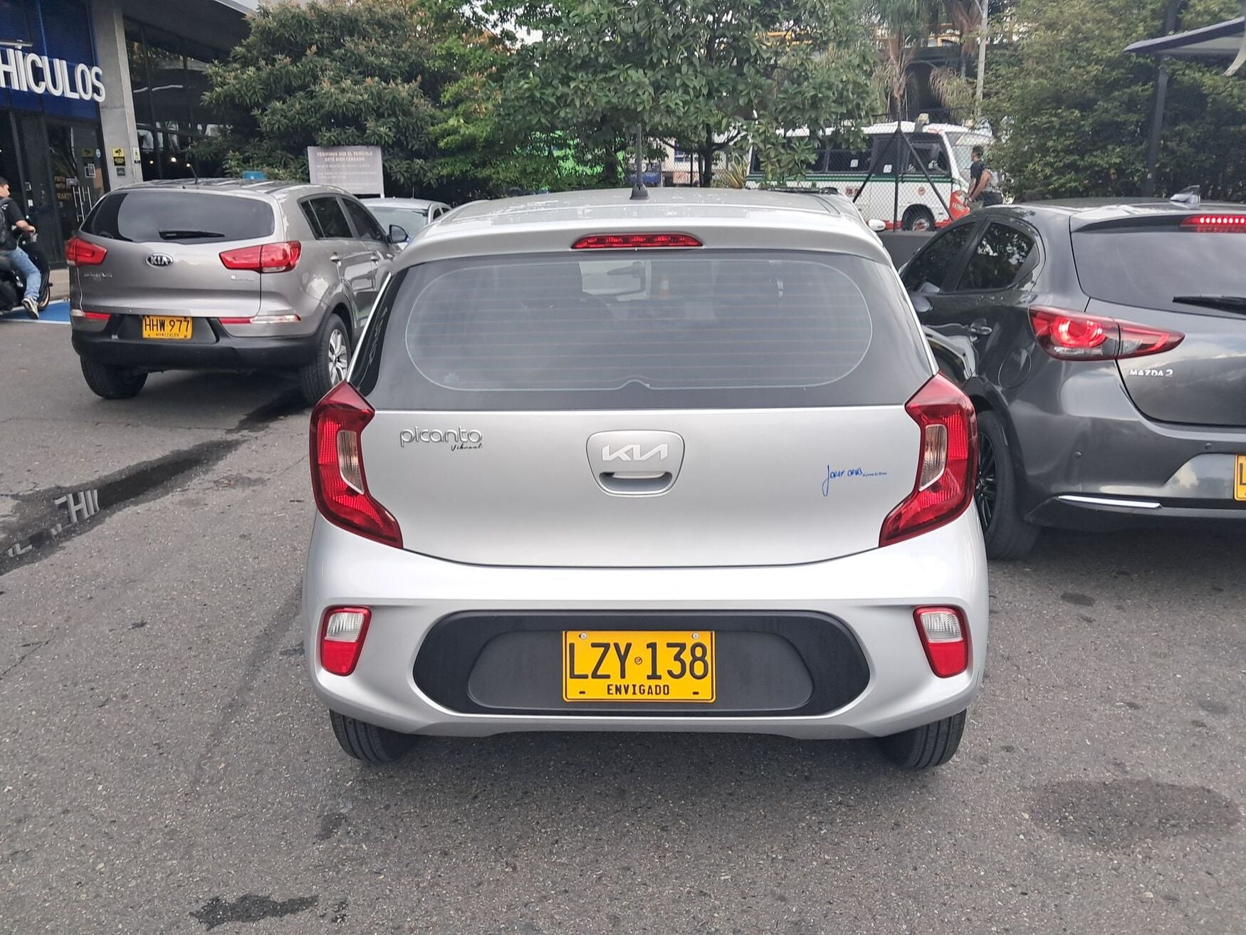 KIA PICANTO 2024