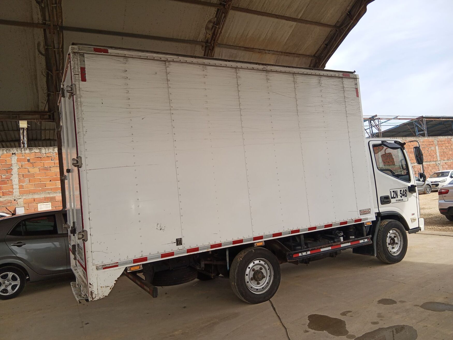 FOTON FHR 2023