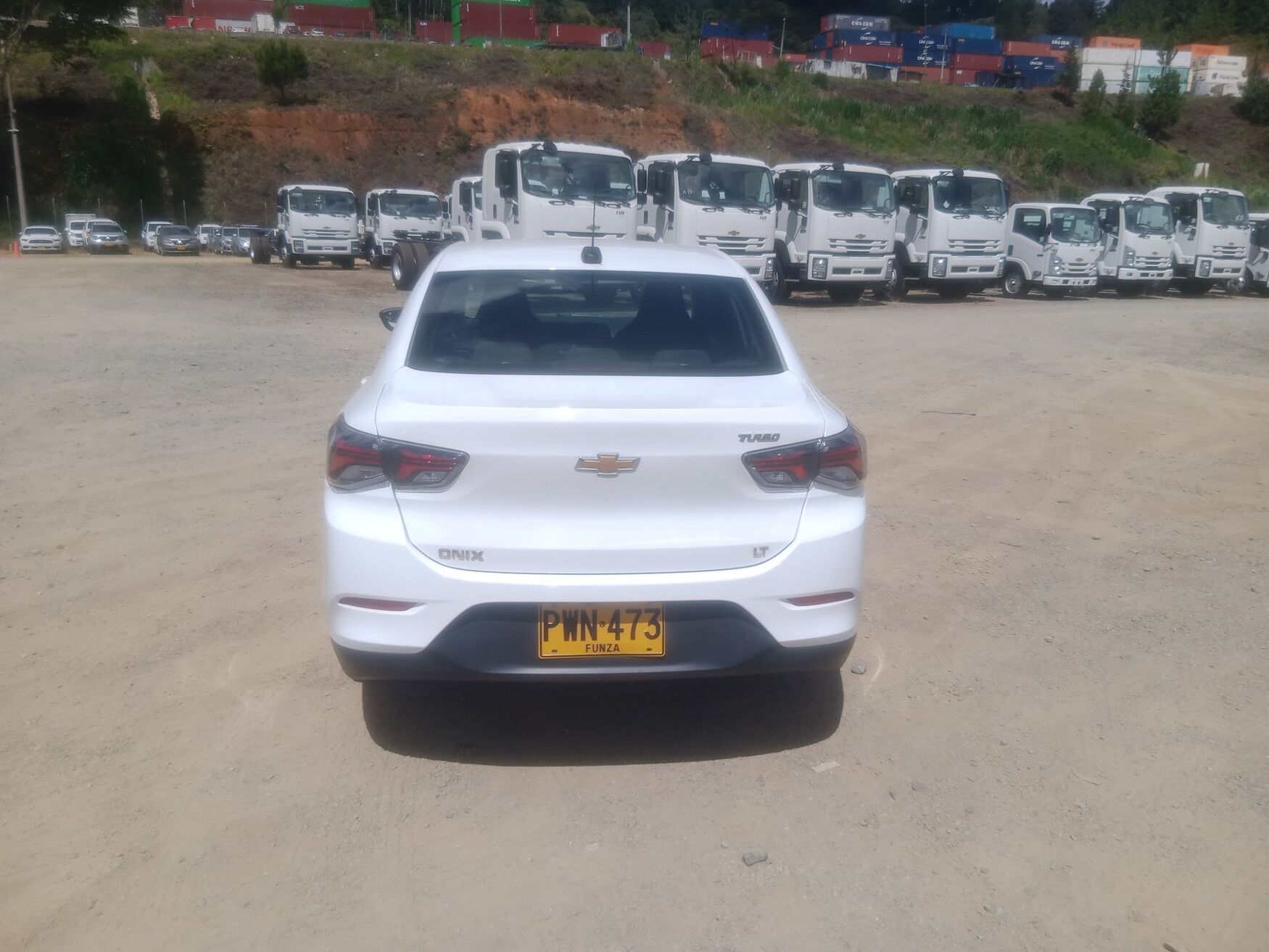 CHEVROLET ONIX 2026