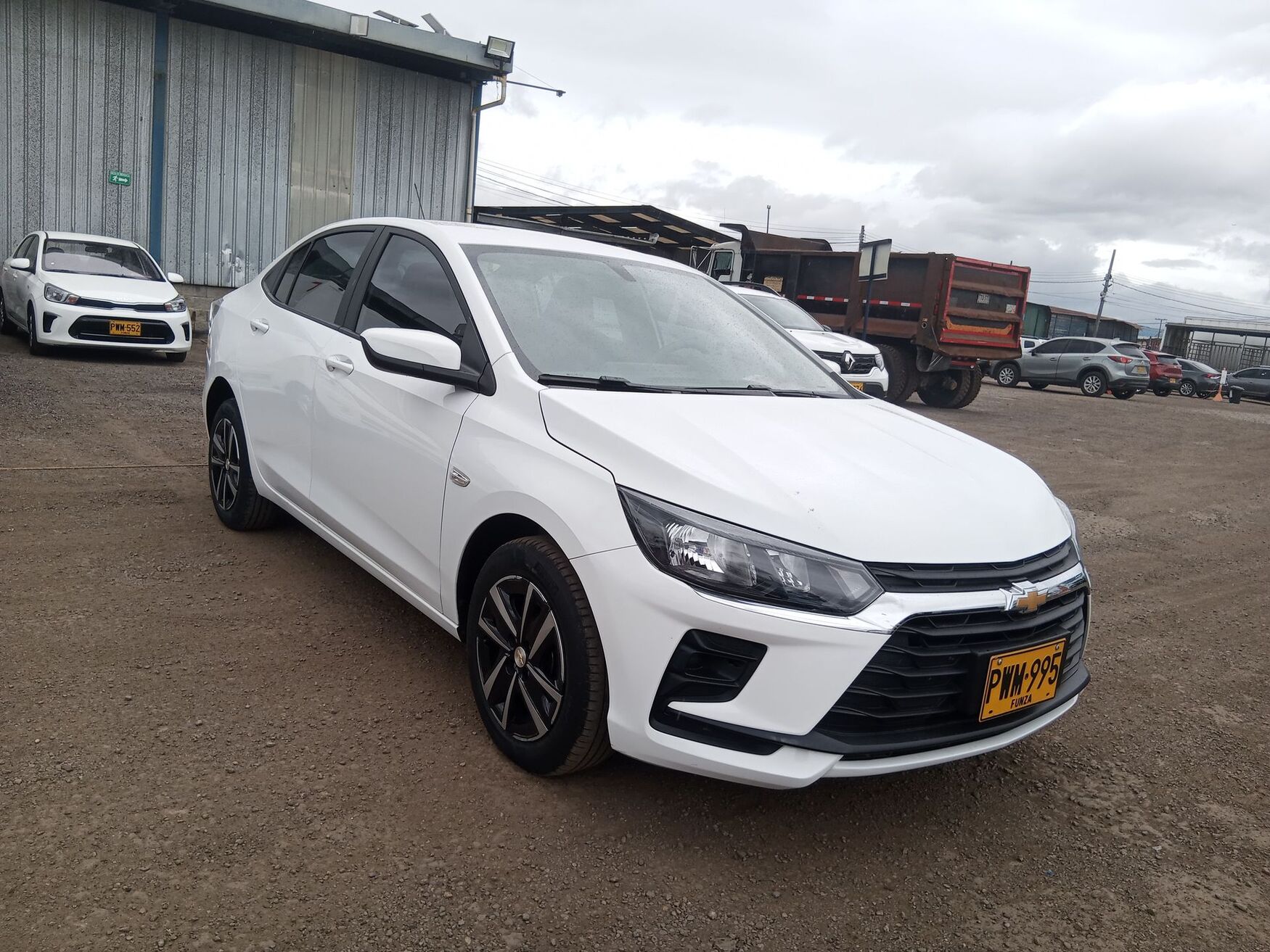 CHEVROLET ONIX 2026