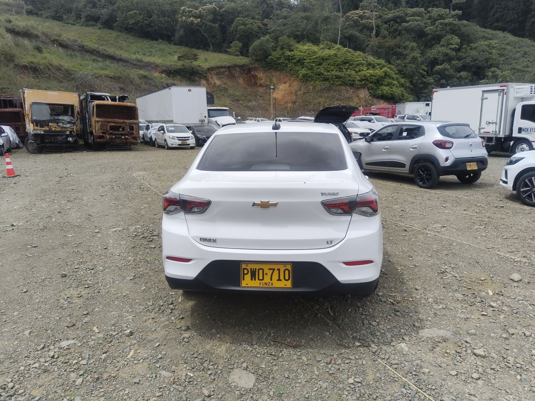 CHEVROLET ONIX 2026