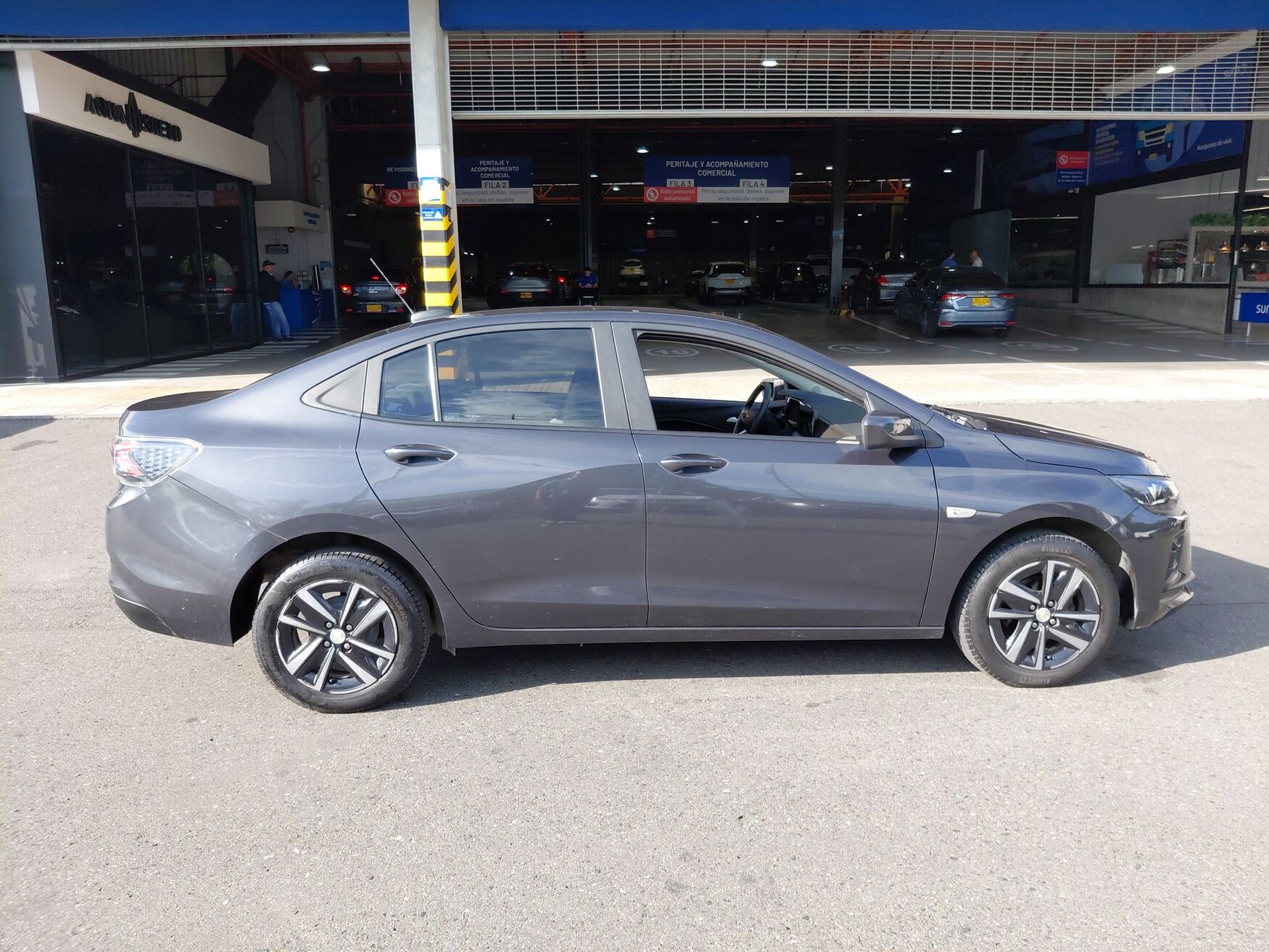 CHEVROLET ONIX 2026