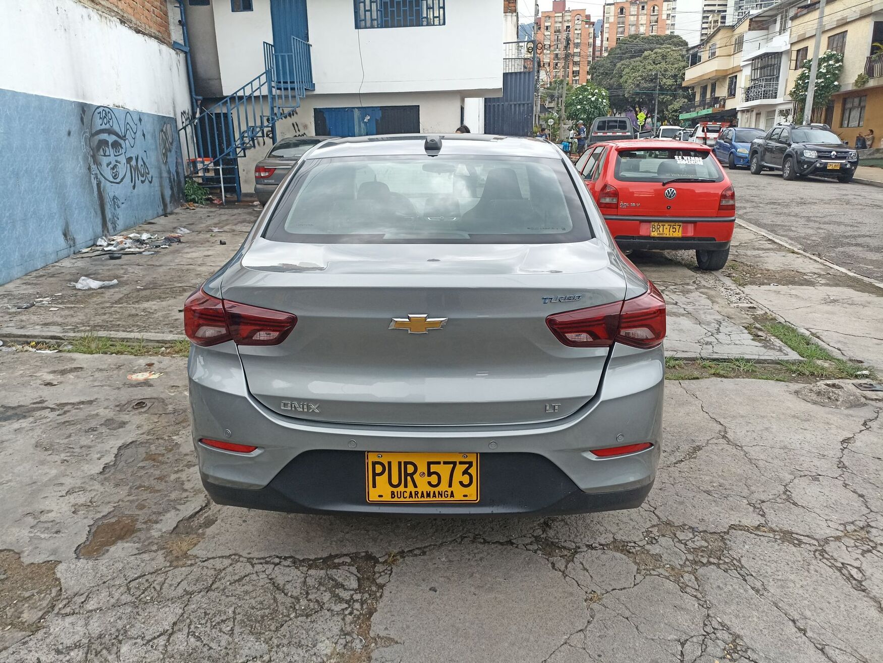 CHEVROLET ONIX 2025