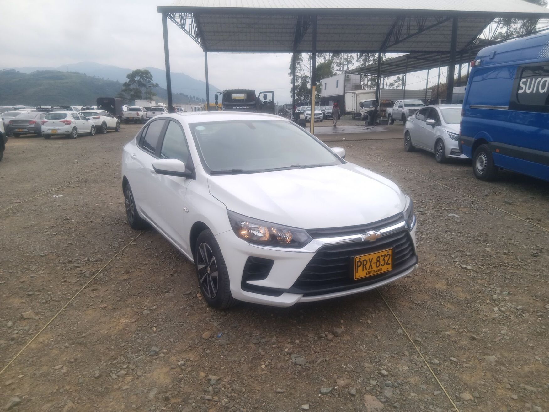 CHEVROLET ONIX 2026