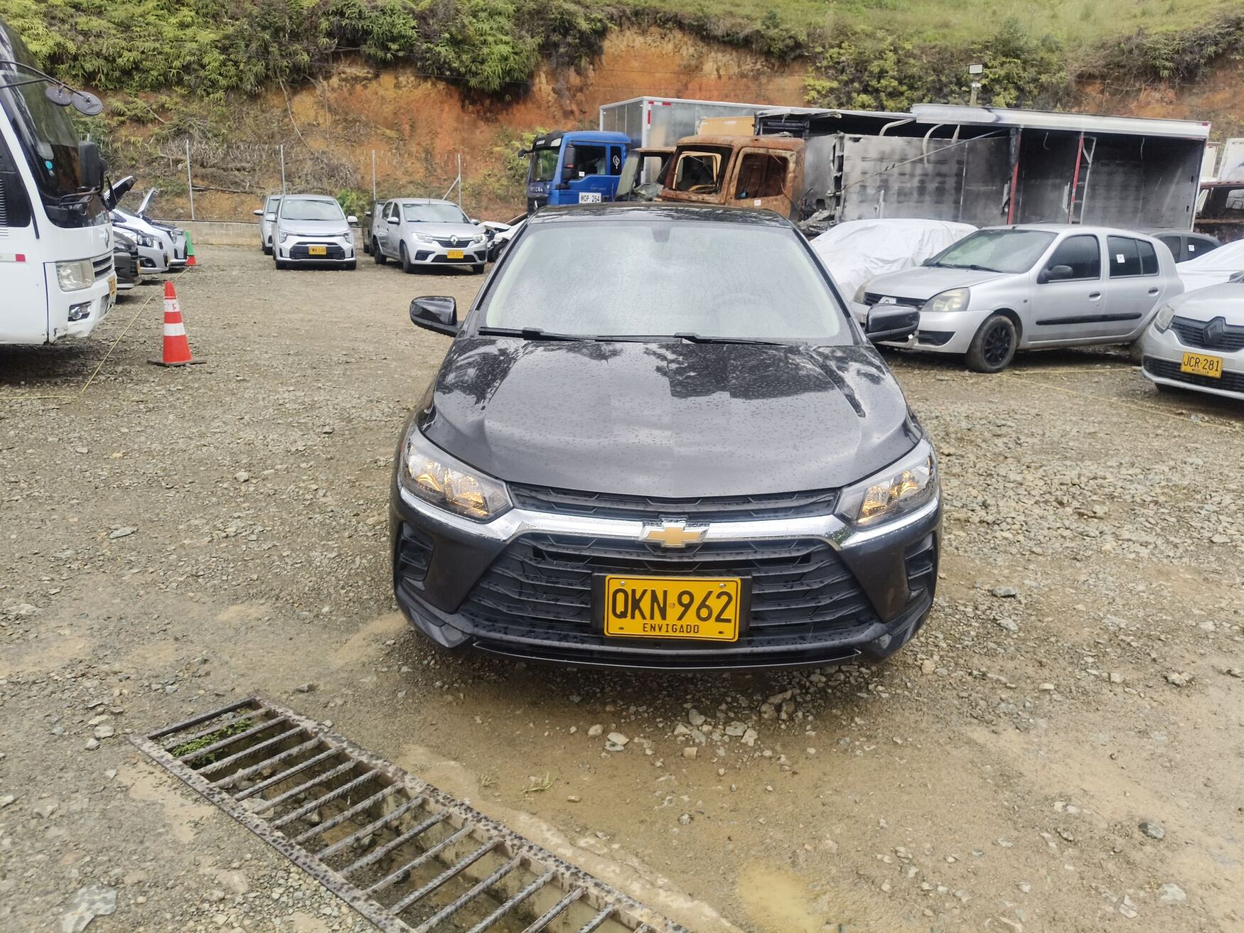CHEVROLET ONIX 2026