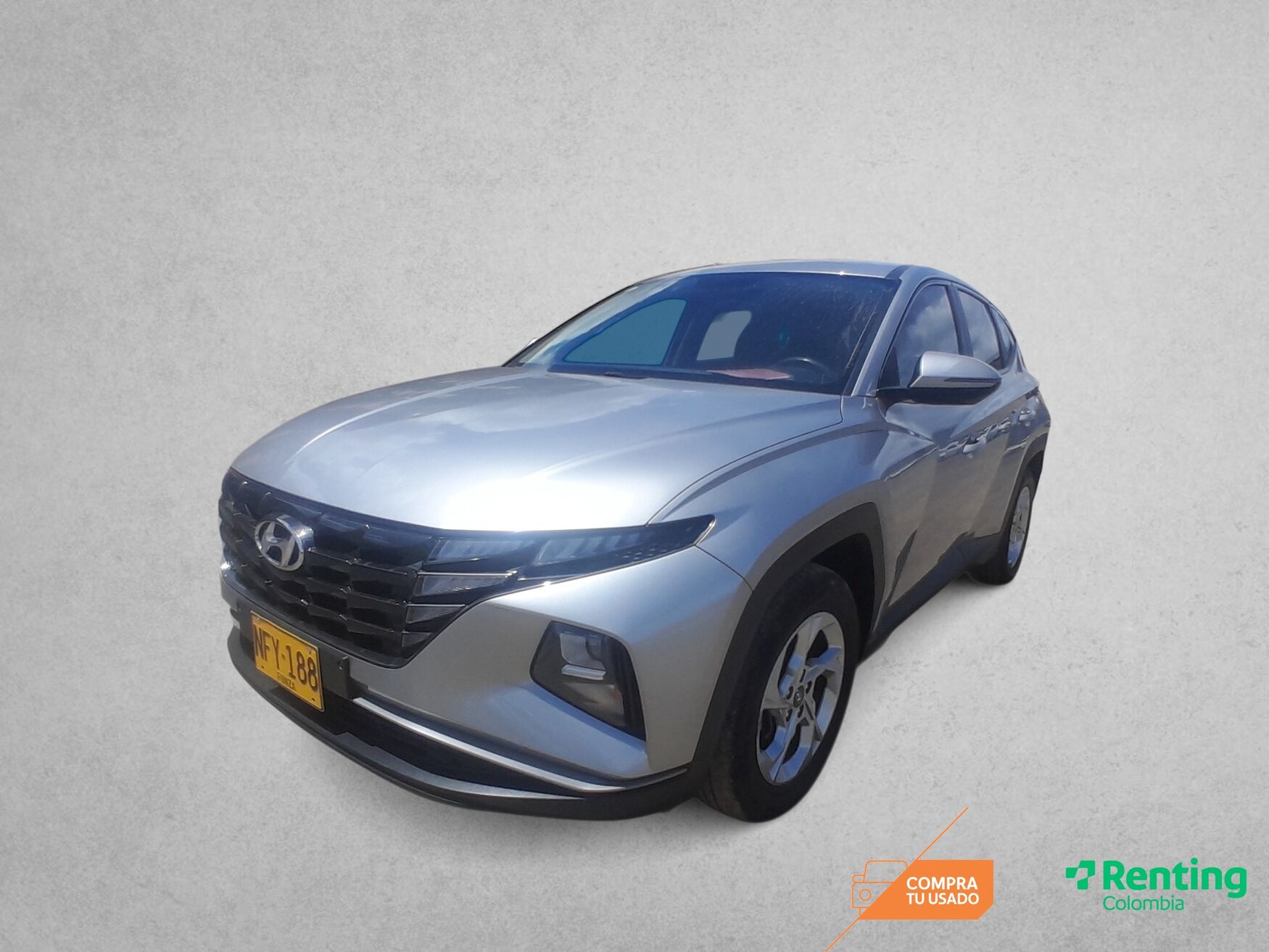 HYUNDAI TUCSON 2024