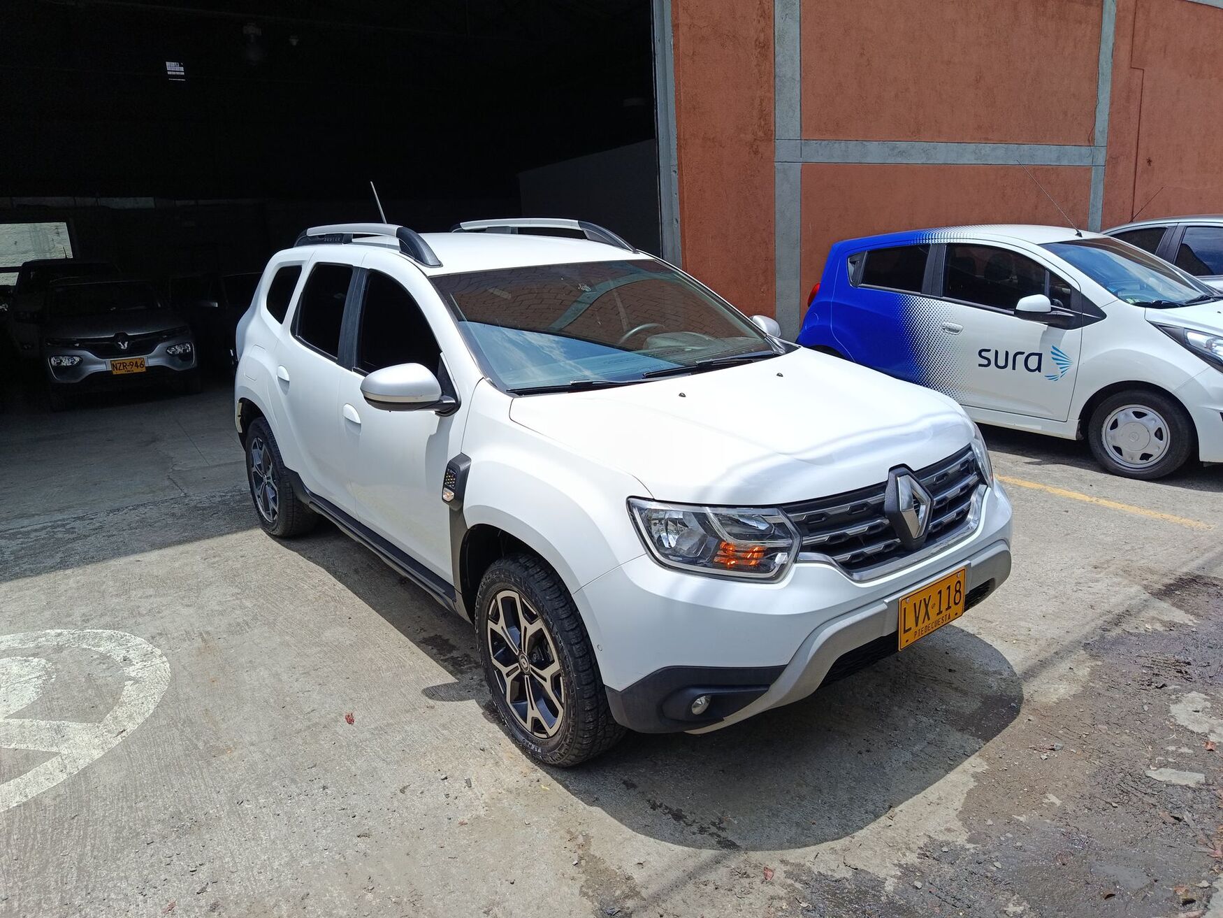 RENAULT DUSTER 2024