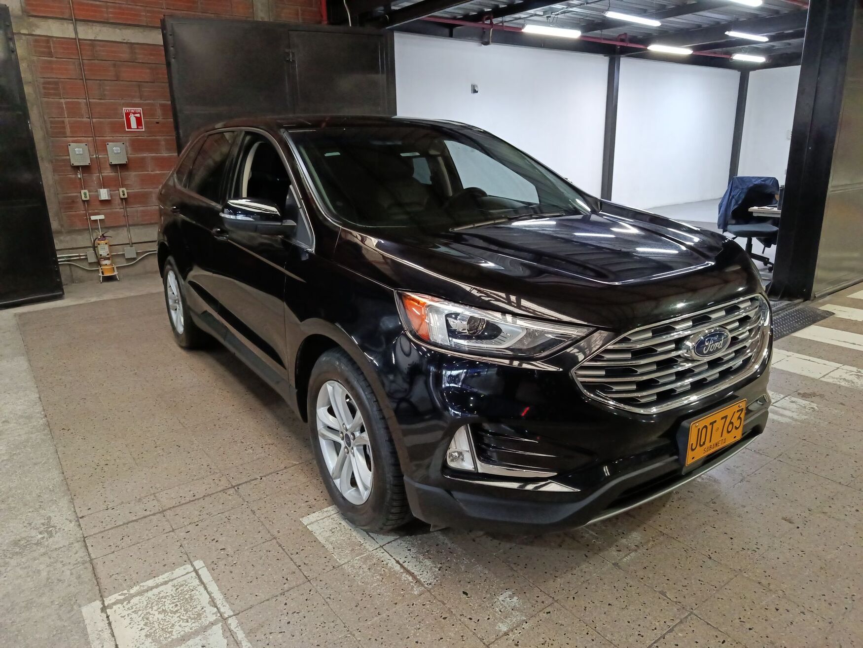 FORD EDGE 2020