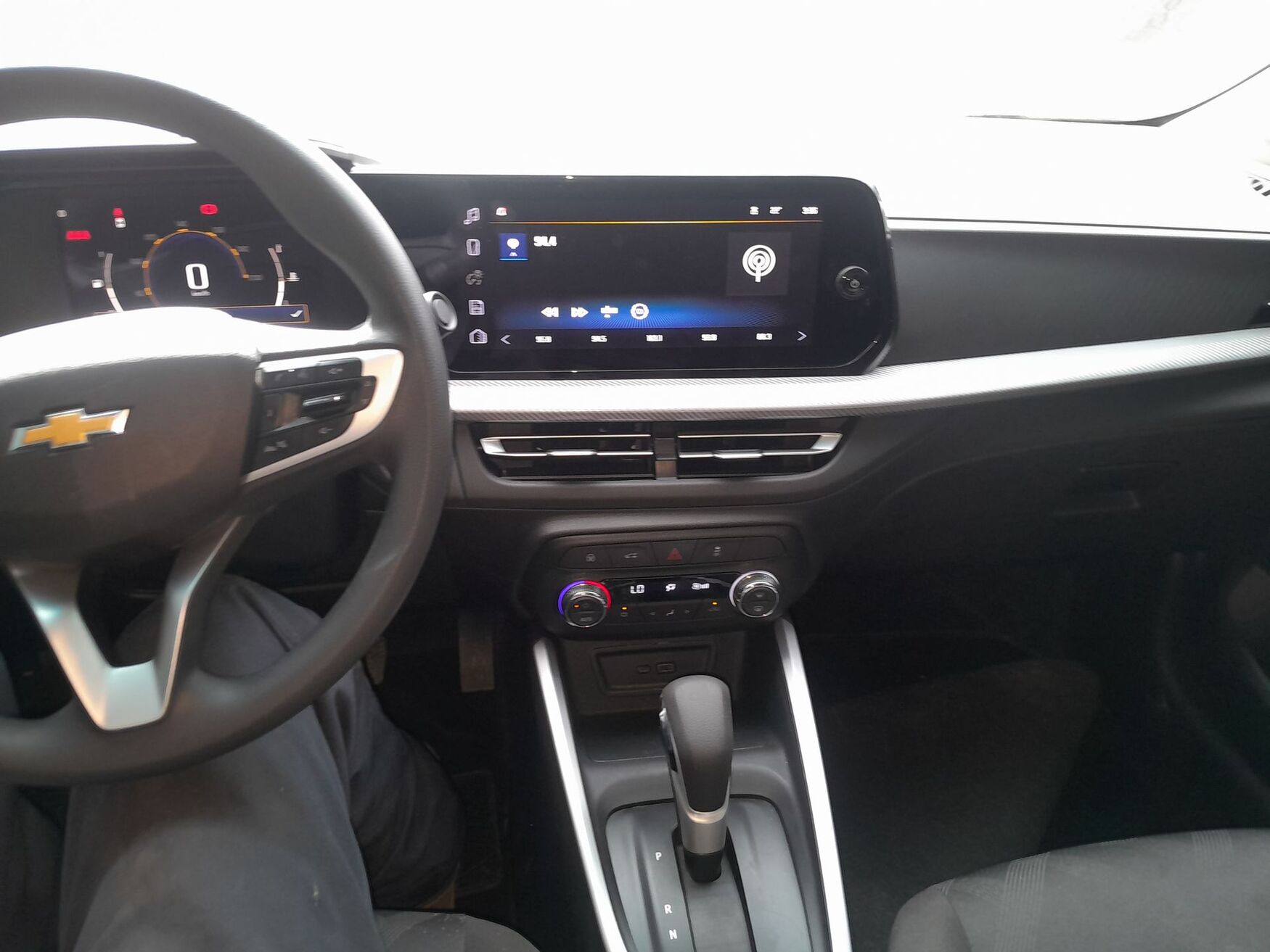 CHEVROLET ONIX 2026