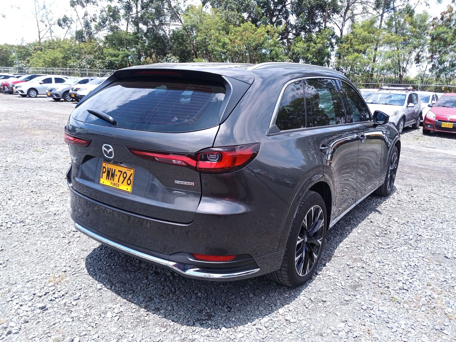 MAZDA CX-9 2026