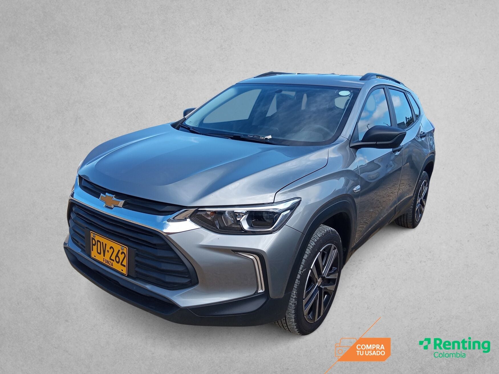 CHEVROLET TRACKER 2025