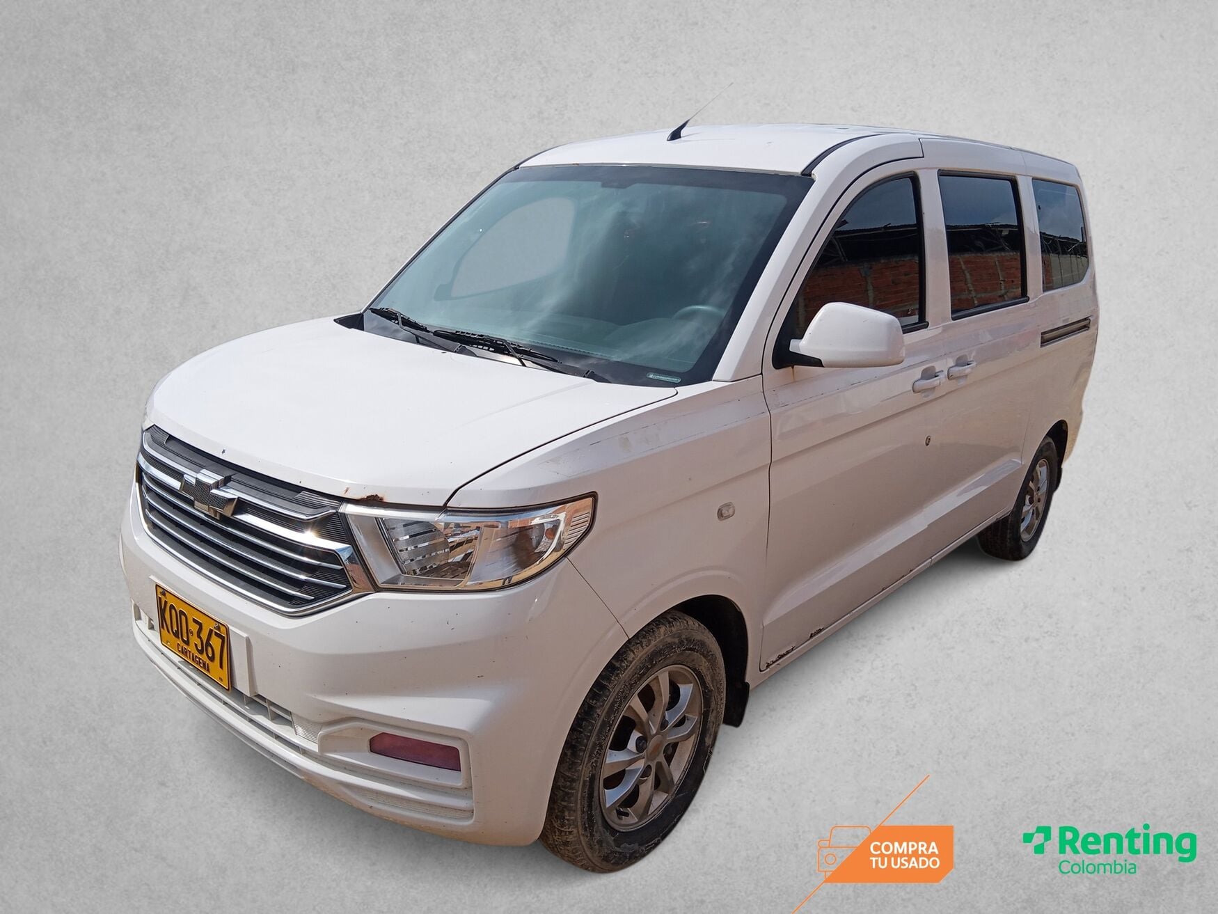 CHEVROLET N400 2023