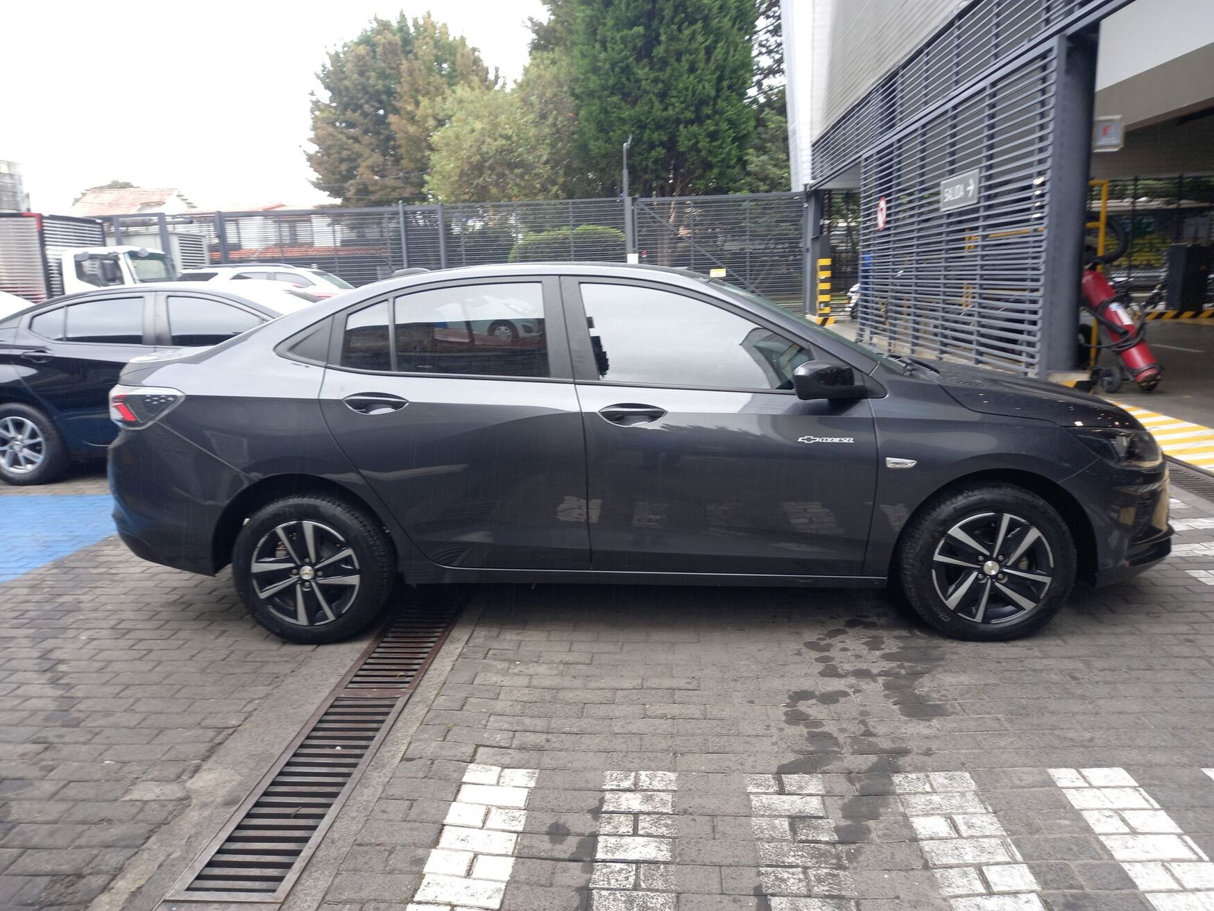 CHEVROLET ONIX 2026
