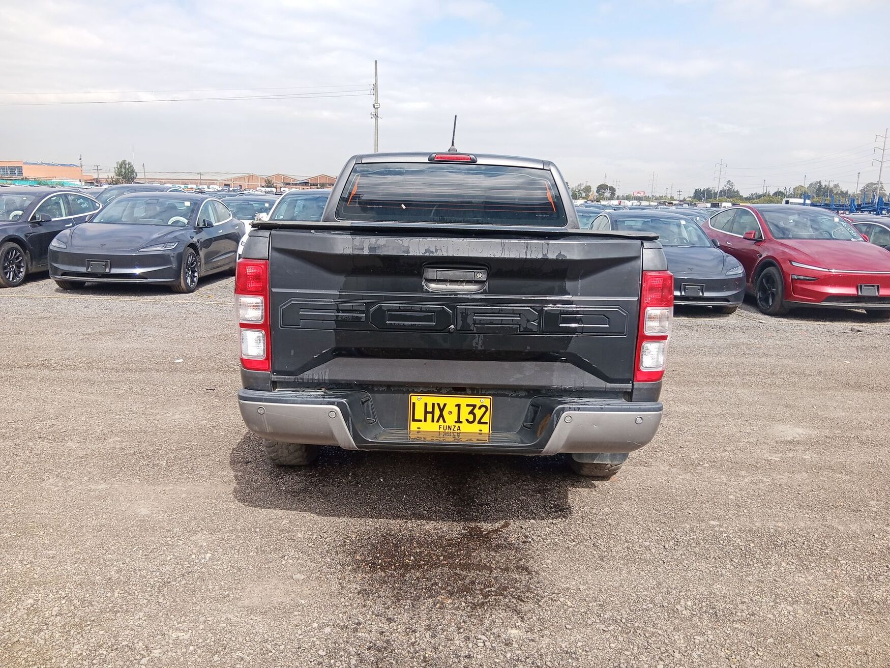 FORD RANGER 2023